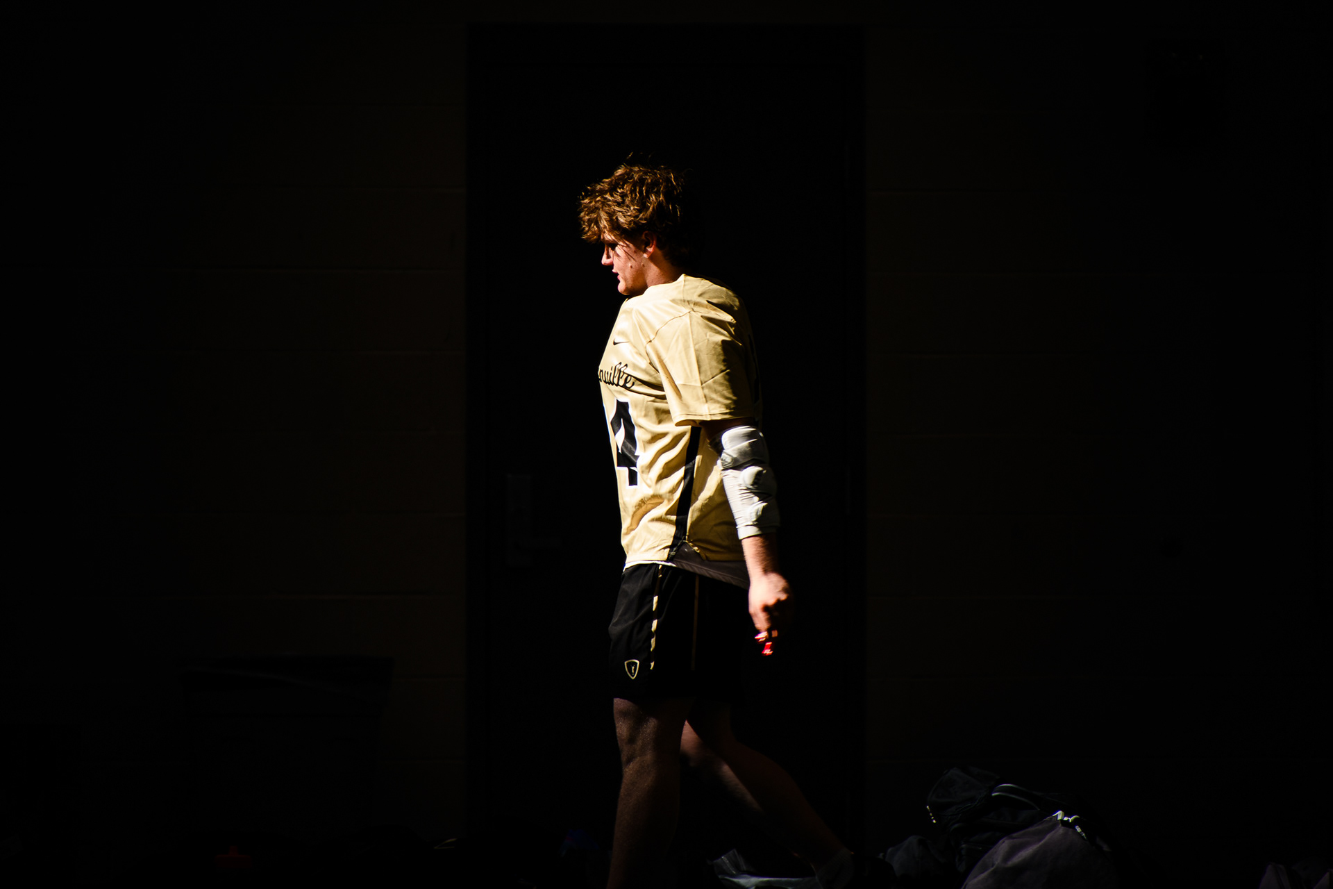 Lacross Player ~ ~ Nikon d850