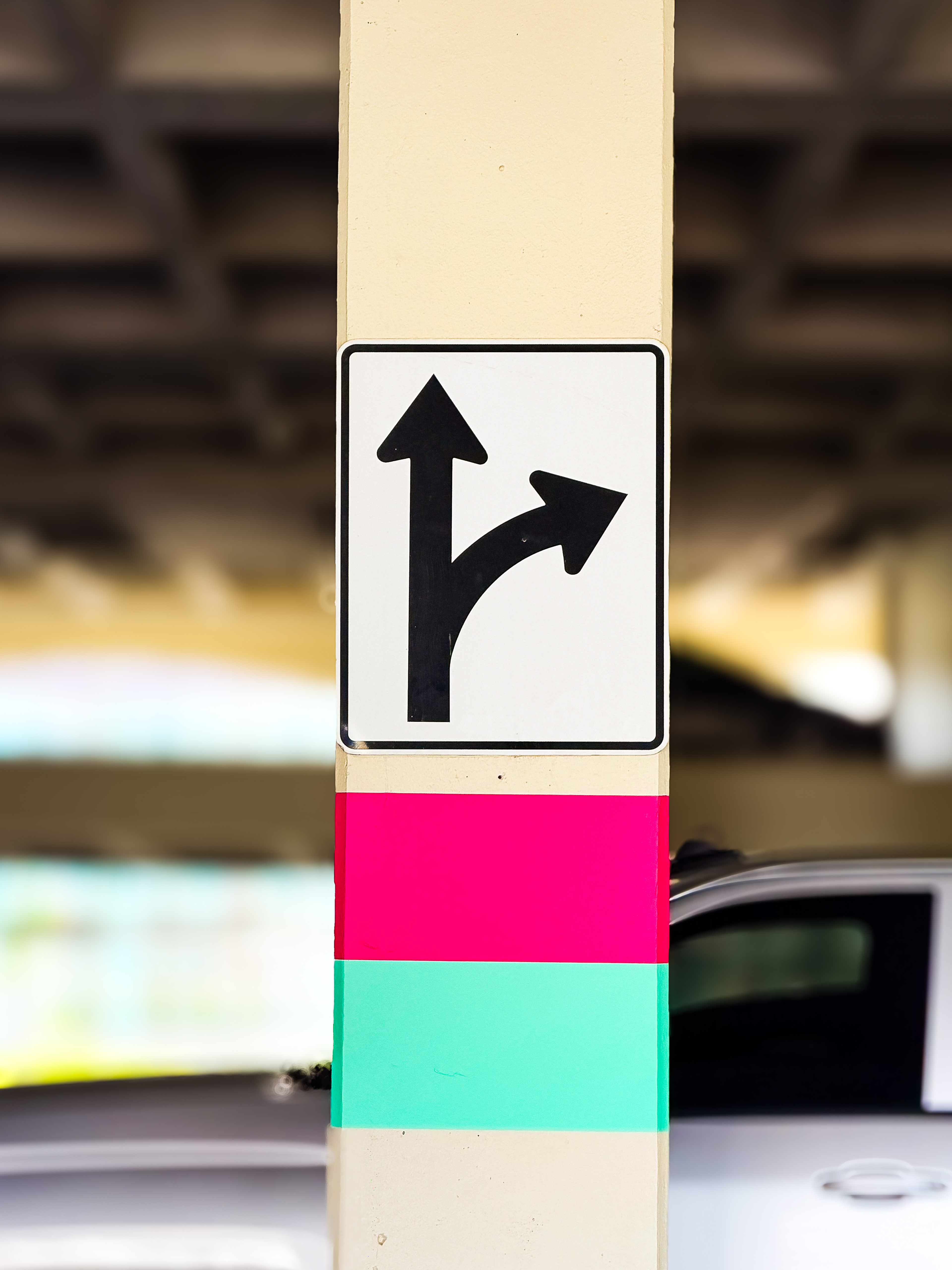 Parking Garage ~ ~ iPhone