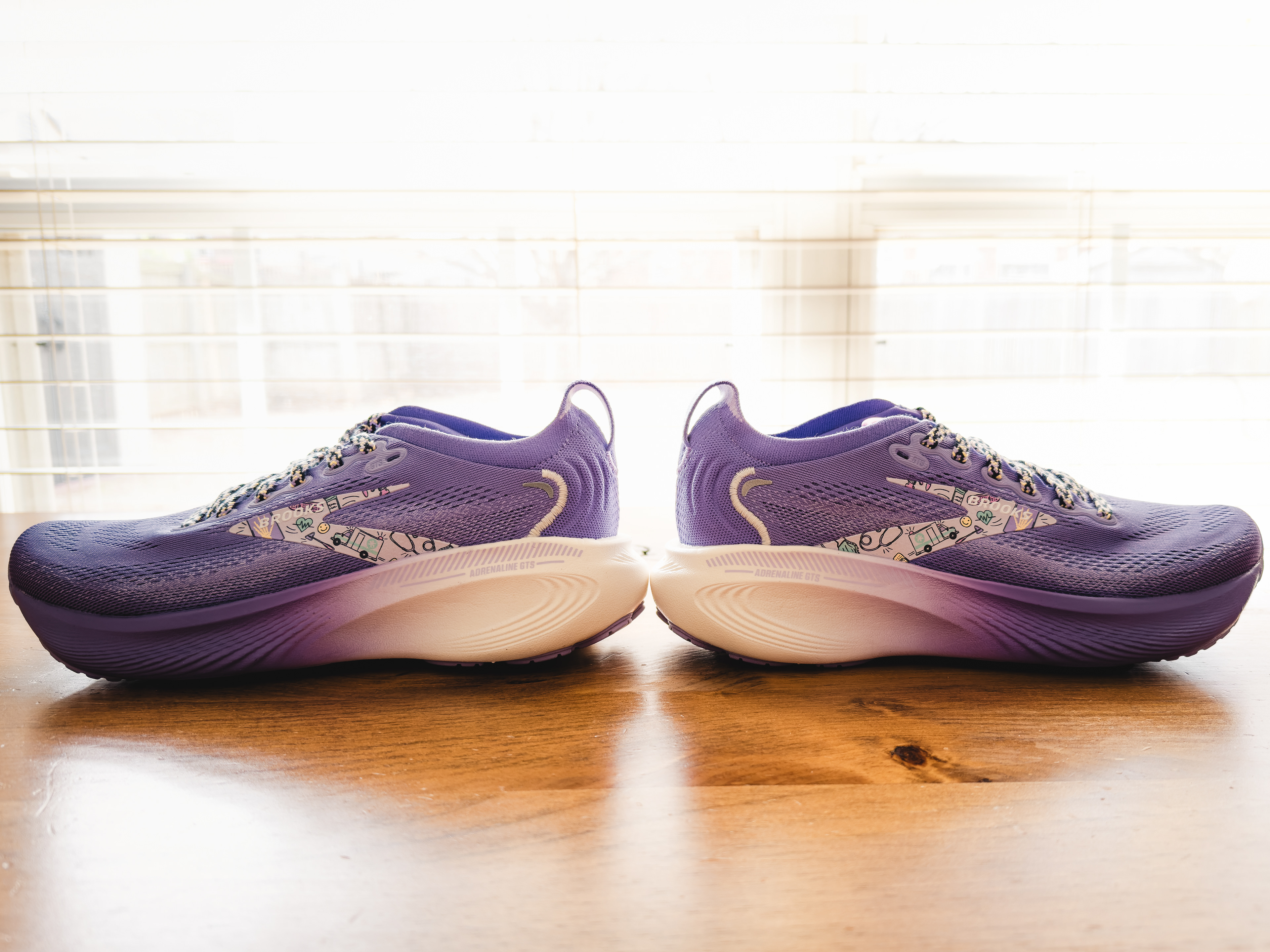 New Shoes Day! ~ ~ iPhone