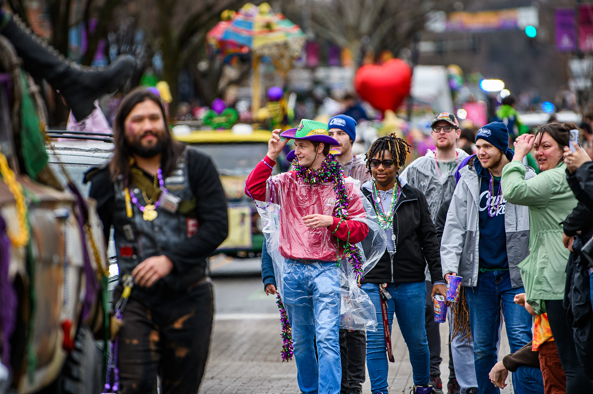 Mardi Gras 2026 ~ ~ Nikon d850