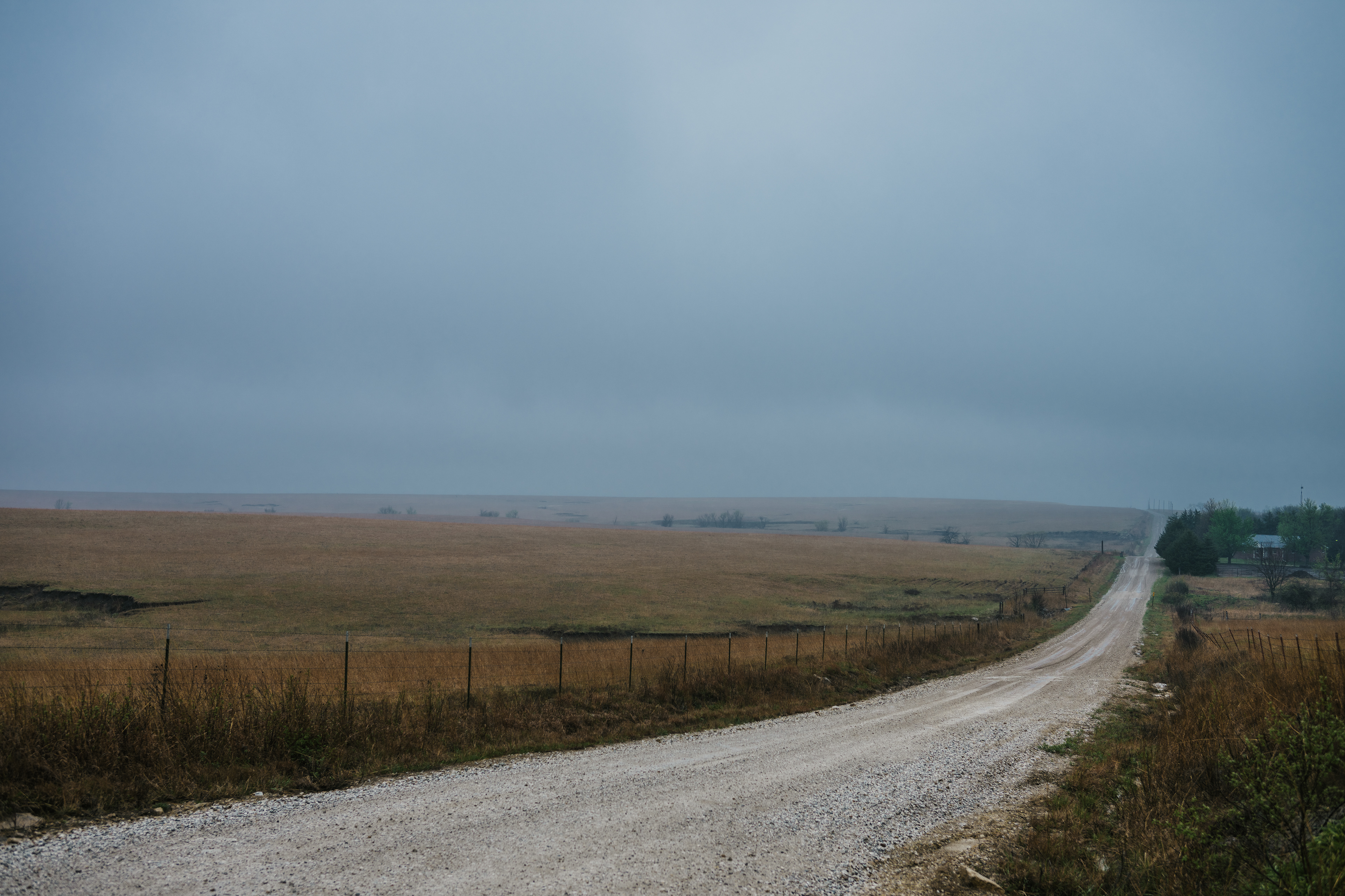 Flint Hills Landscape