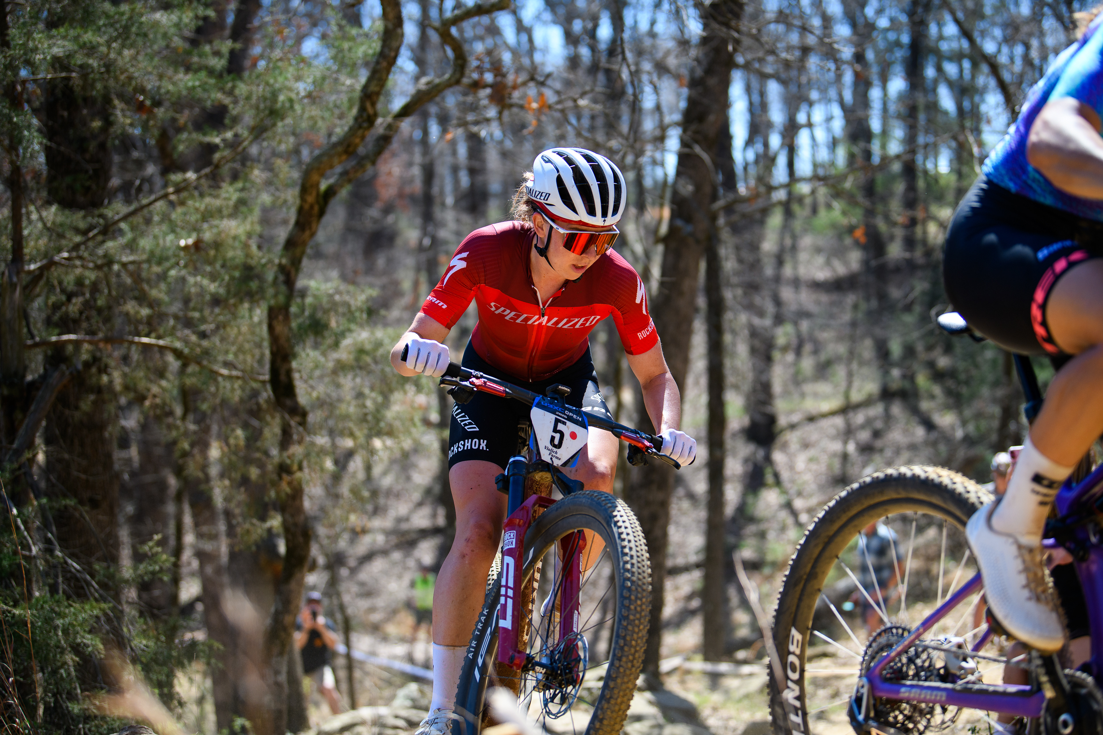 Haley Batten at US Cup MTB Races, Fayetteville ~ ~ Nikon D850