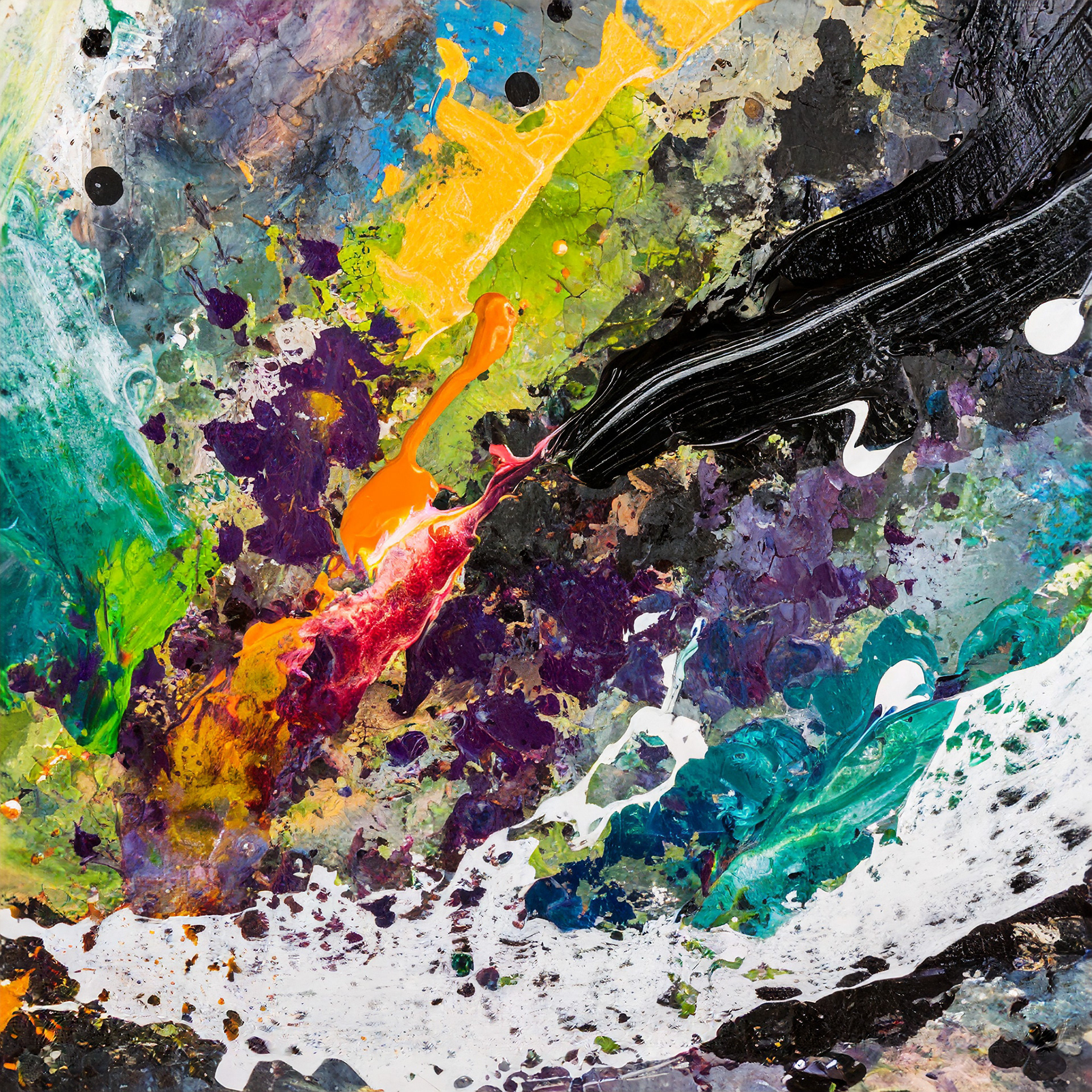 Harmonious schematic 2