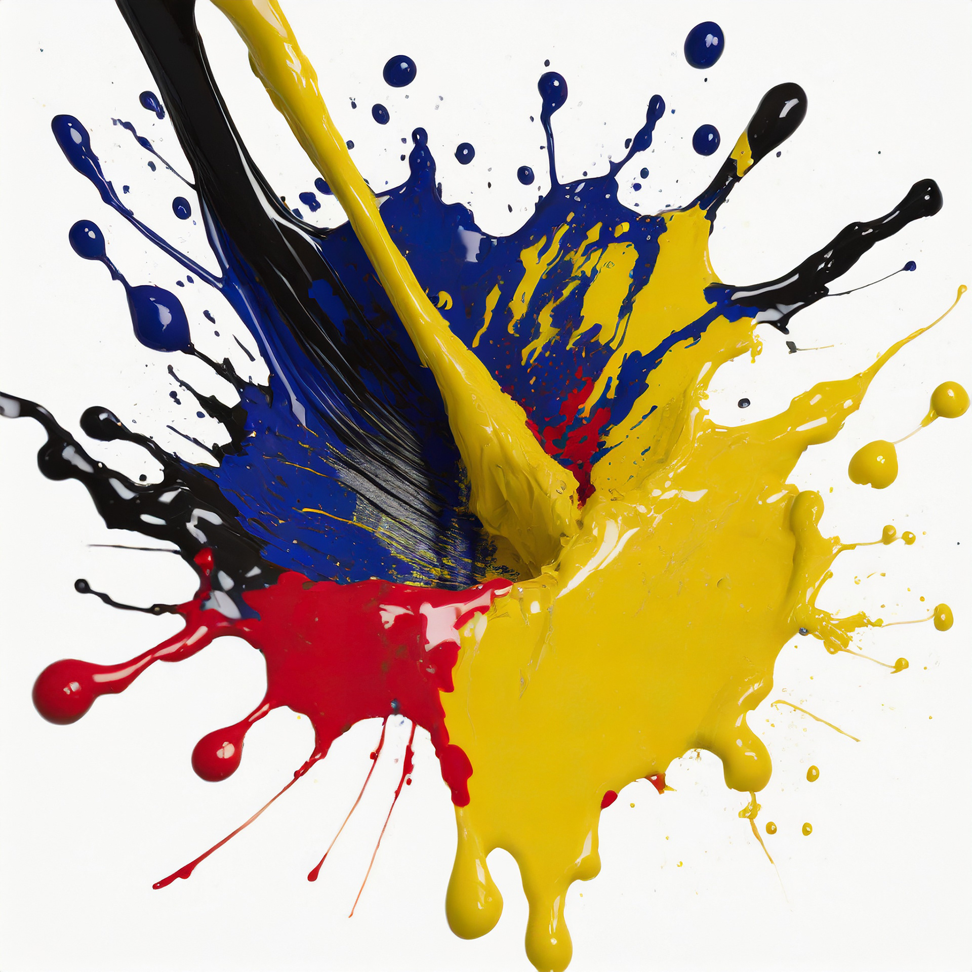 Primarism Explosion 3