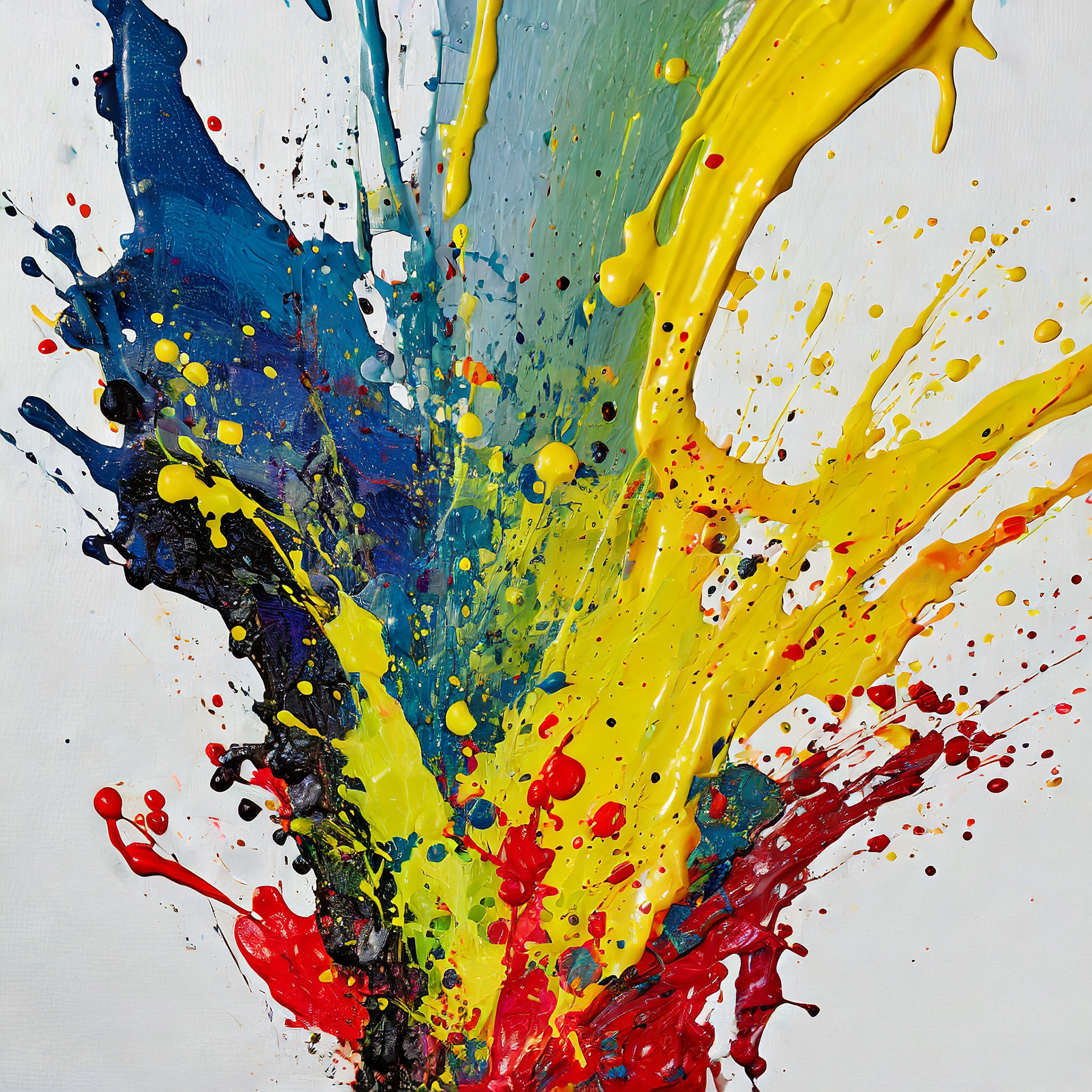 Primarism Explosion 1