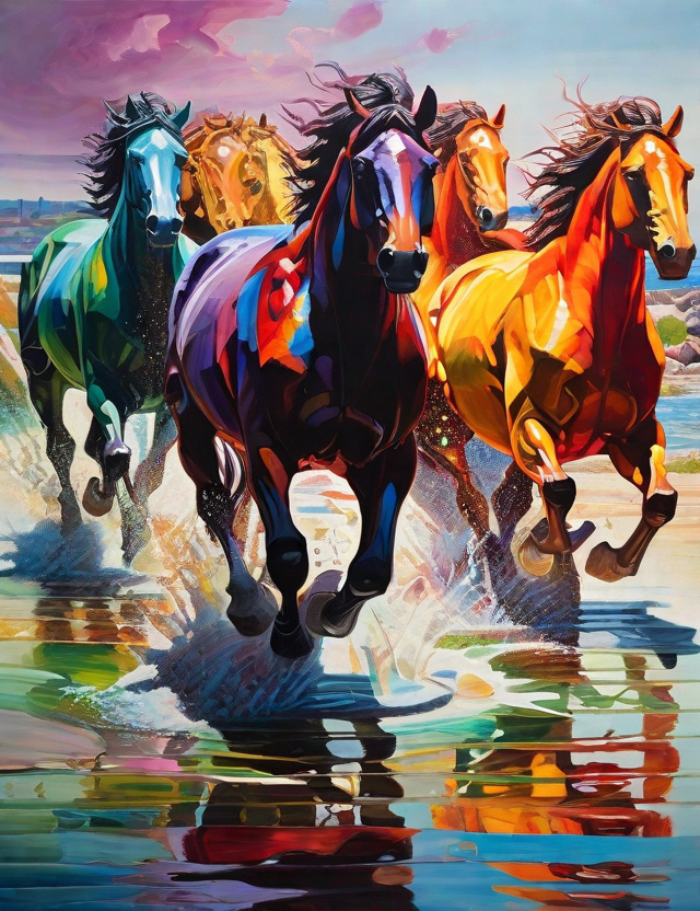 Ocean Galloping 3