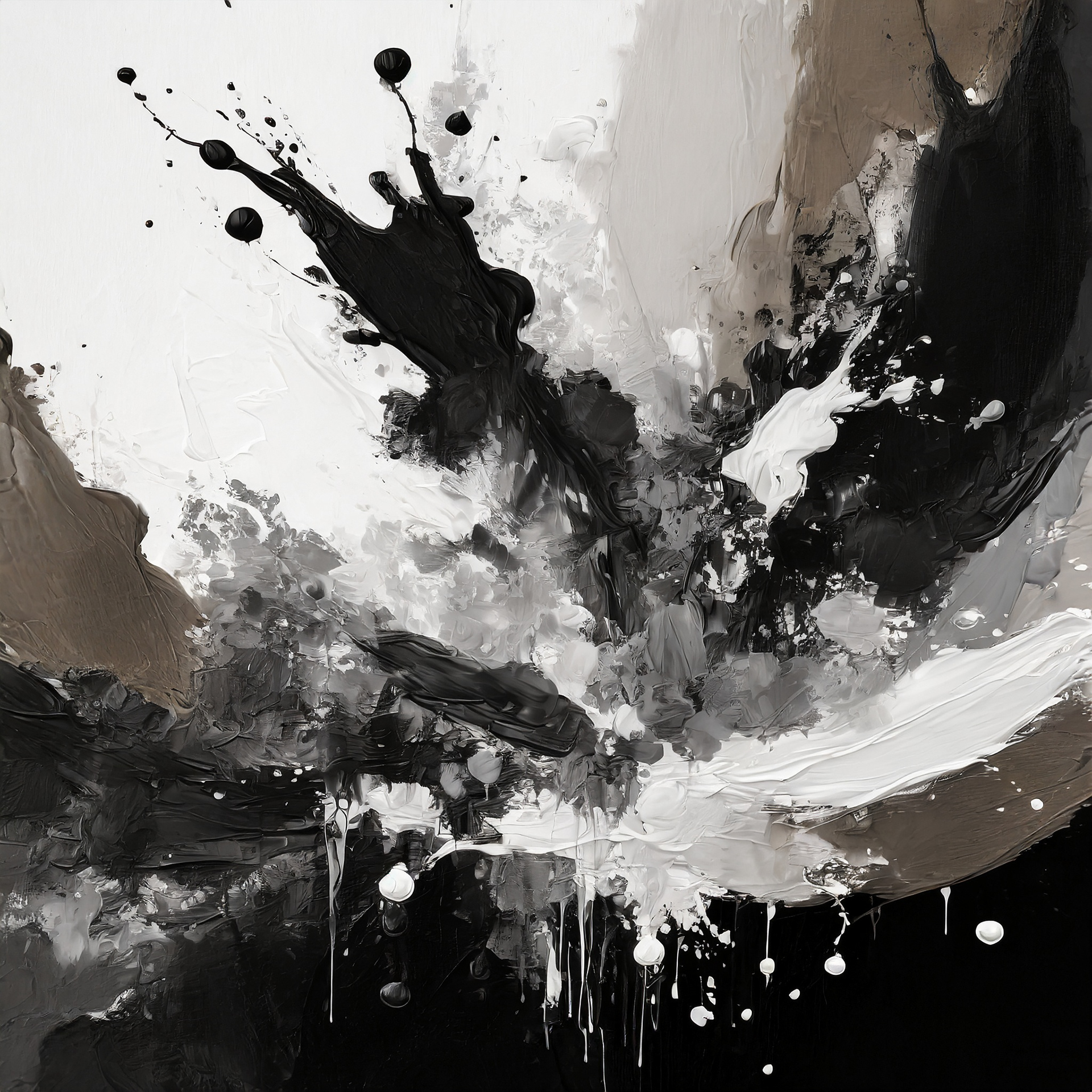 Neutral Shattering 1 