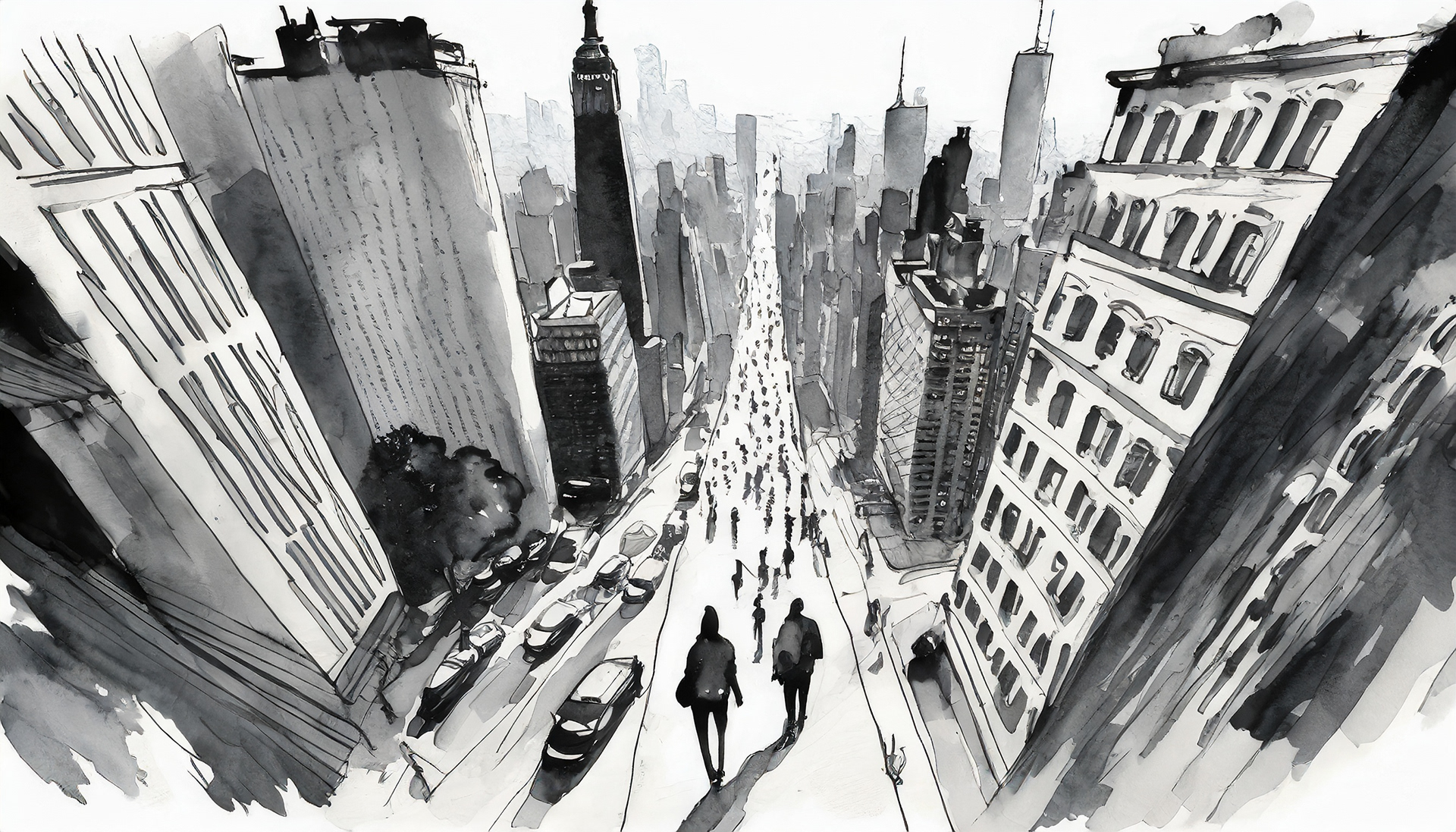 Manhattan New York Ink 3