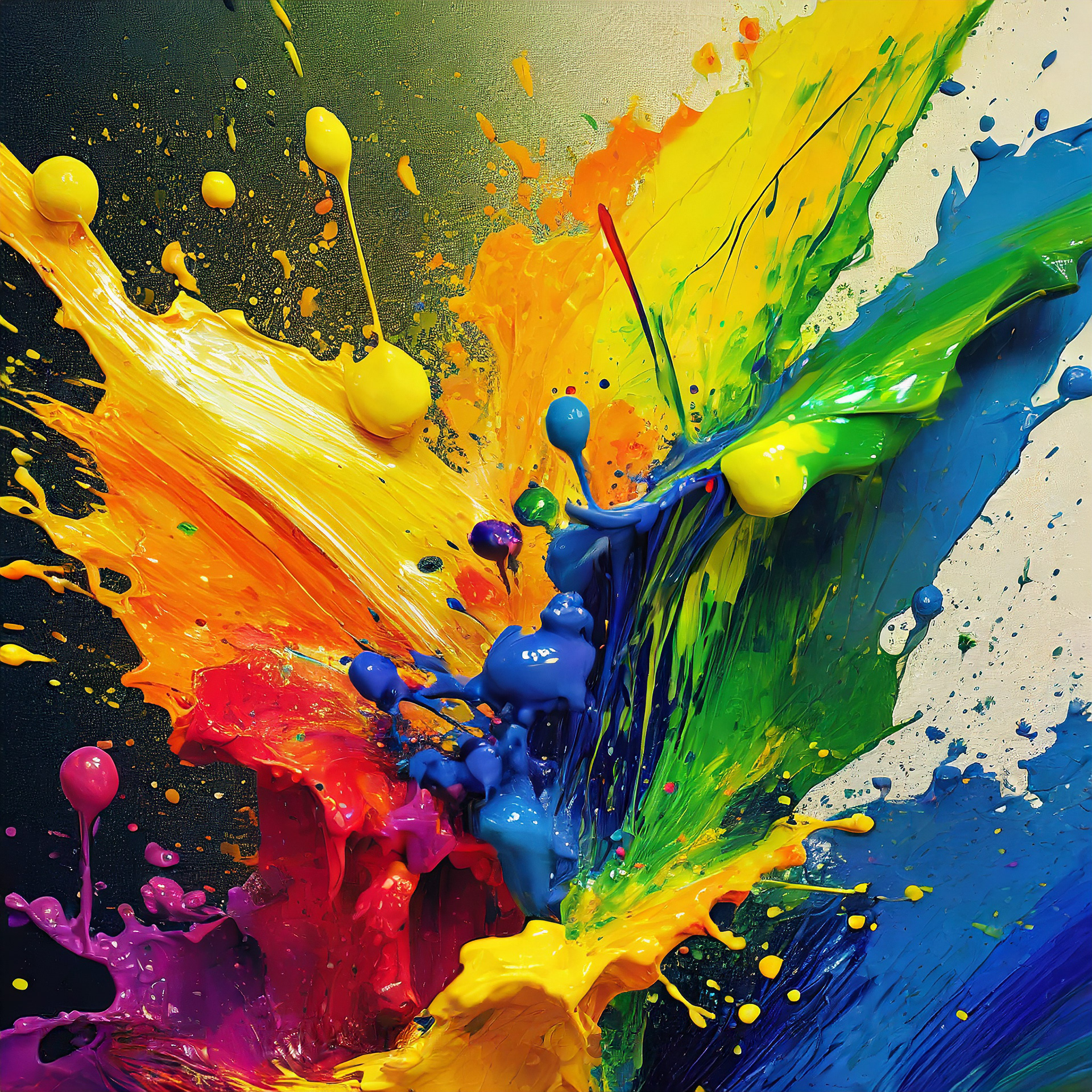 Primarism Explosion 2