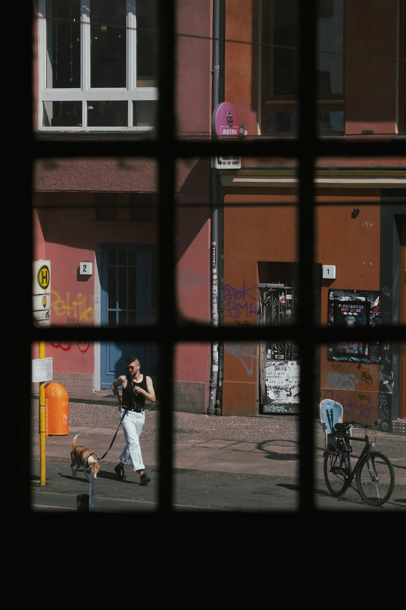 Tanz << "Berlin"