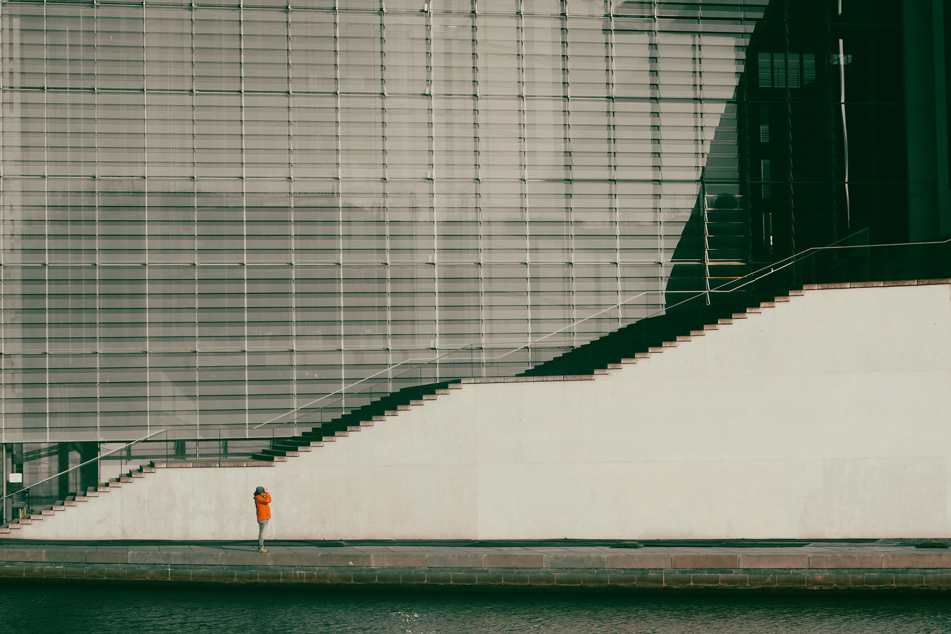 Treppen << "Berlin"