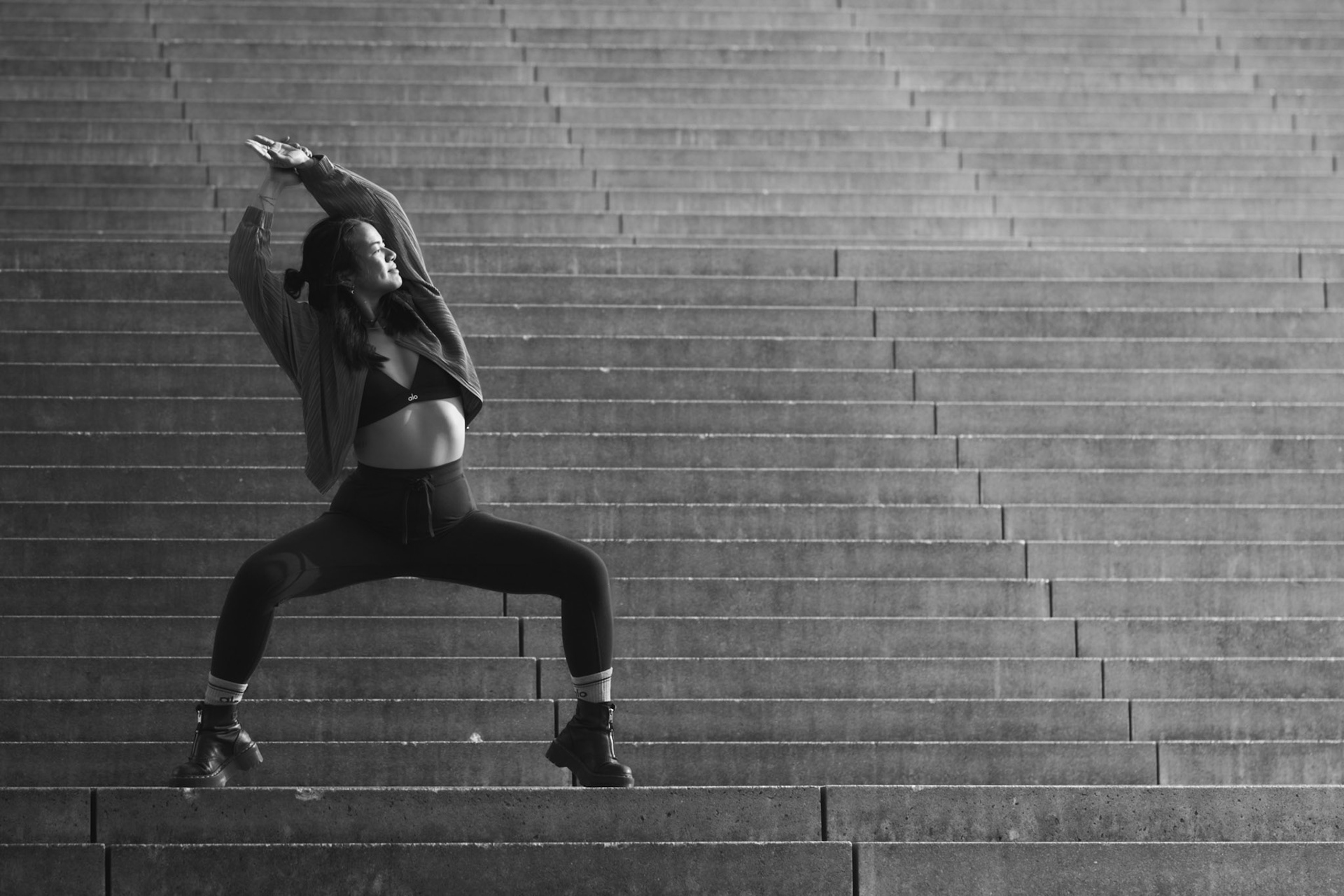 Warrior Goddess << "Berlin"