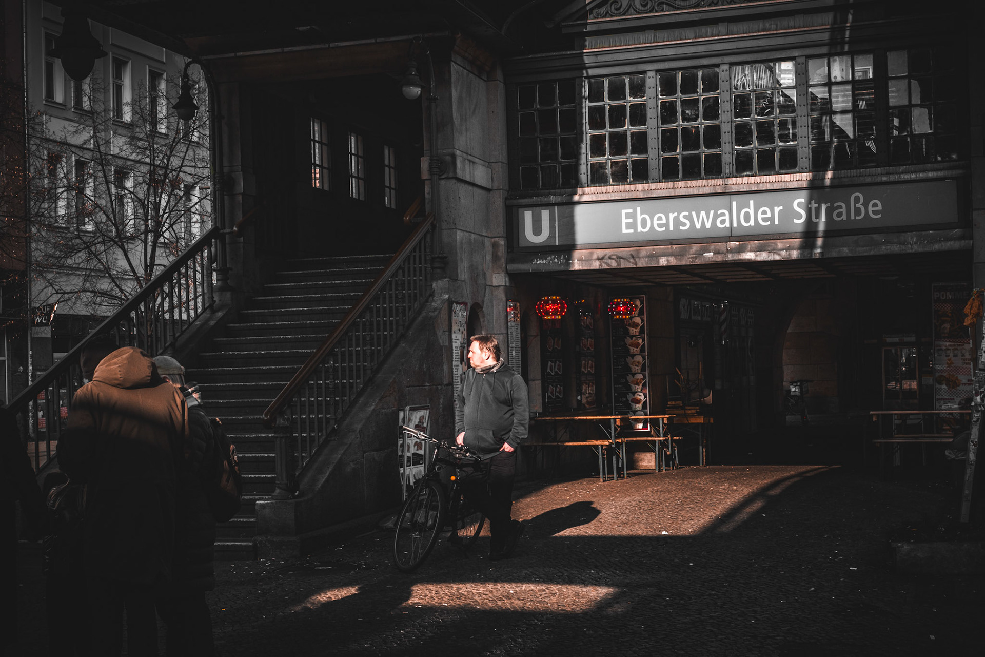 Eberwalder Straße << "Berlin"