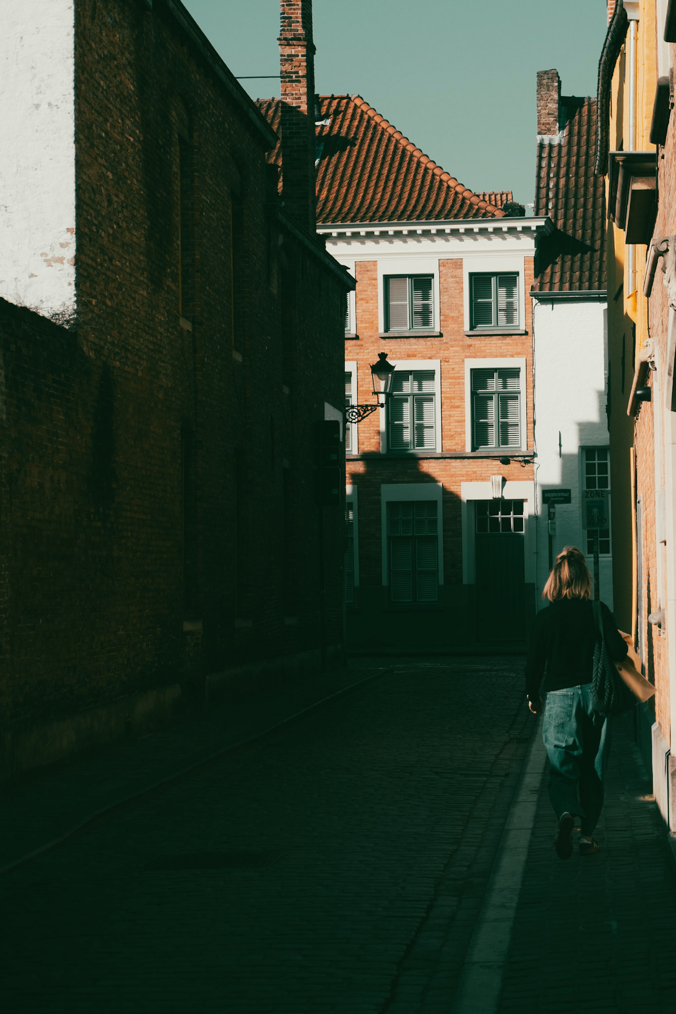 Lichtpfad << "Brugge"
