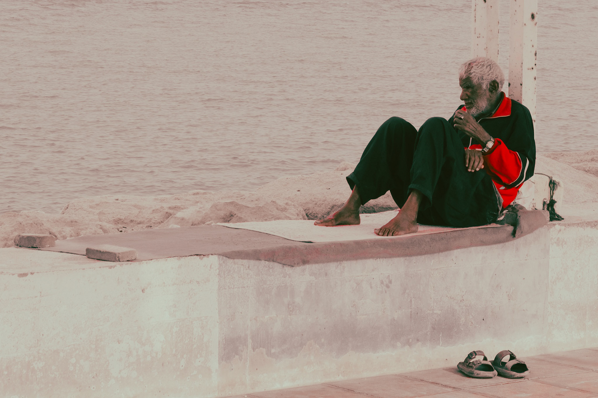Persischer Golf << "Qeshm"