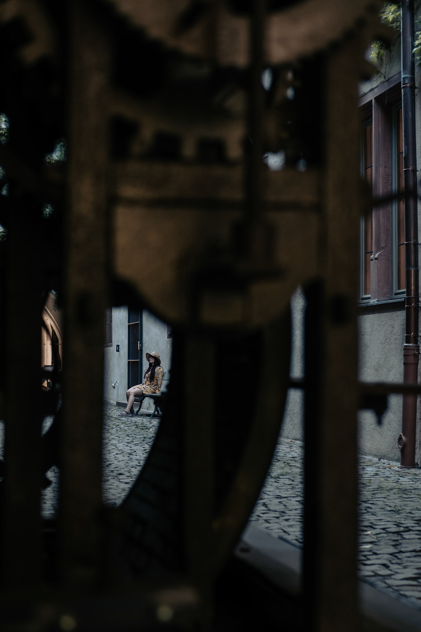 #CAFFAD << "Darmstadt"
