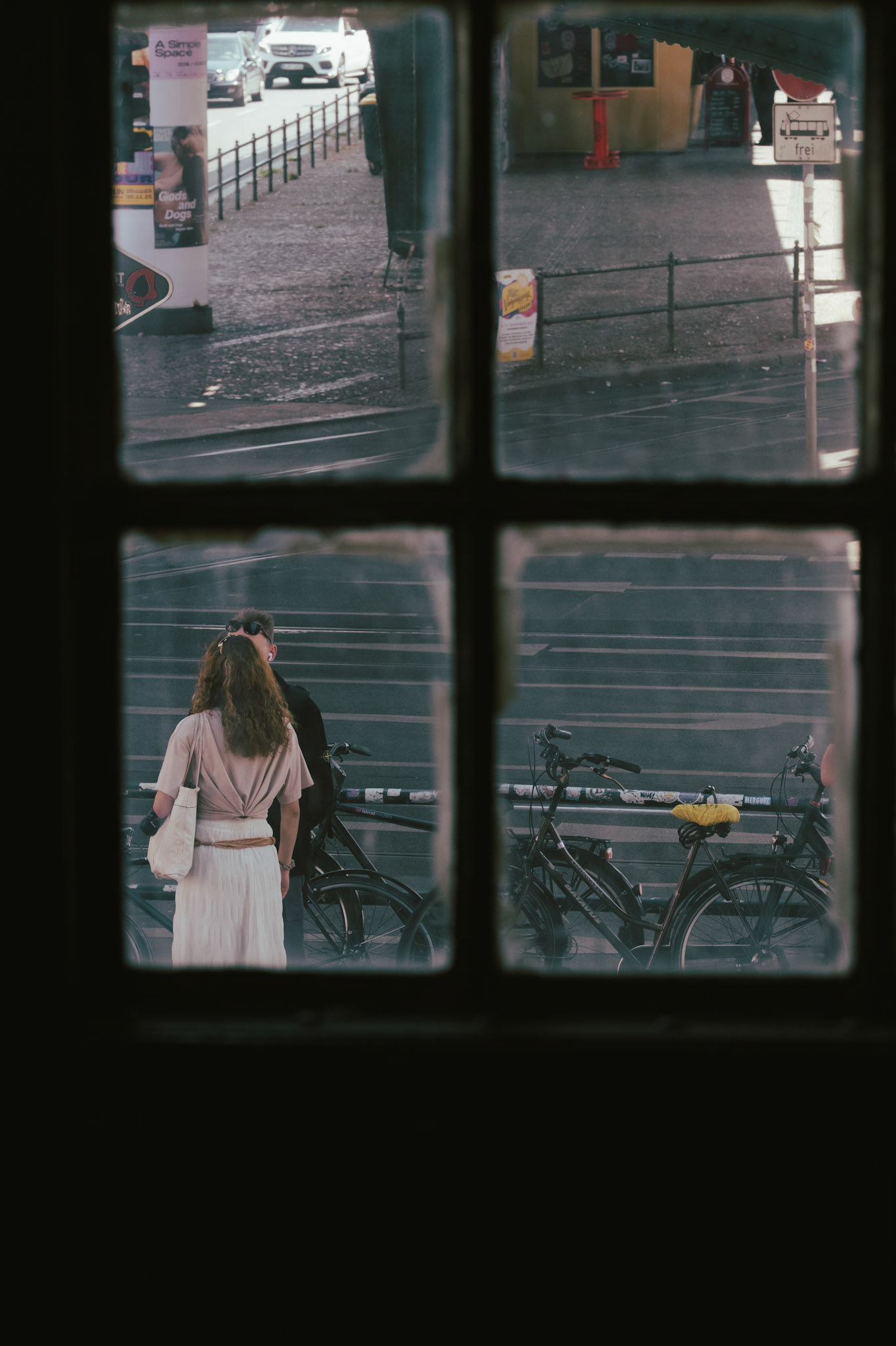 #FA56D1 << "Berlin"