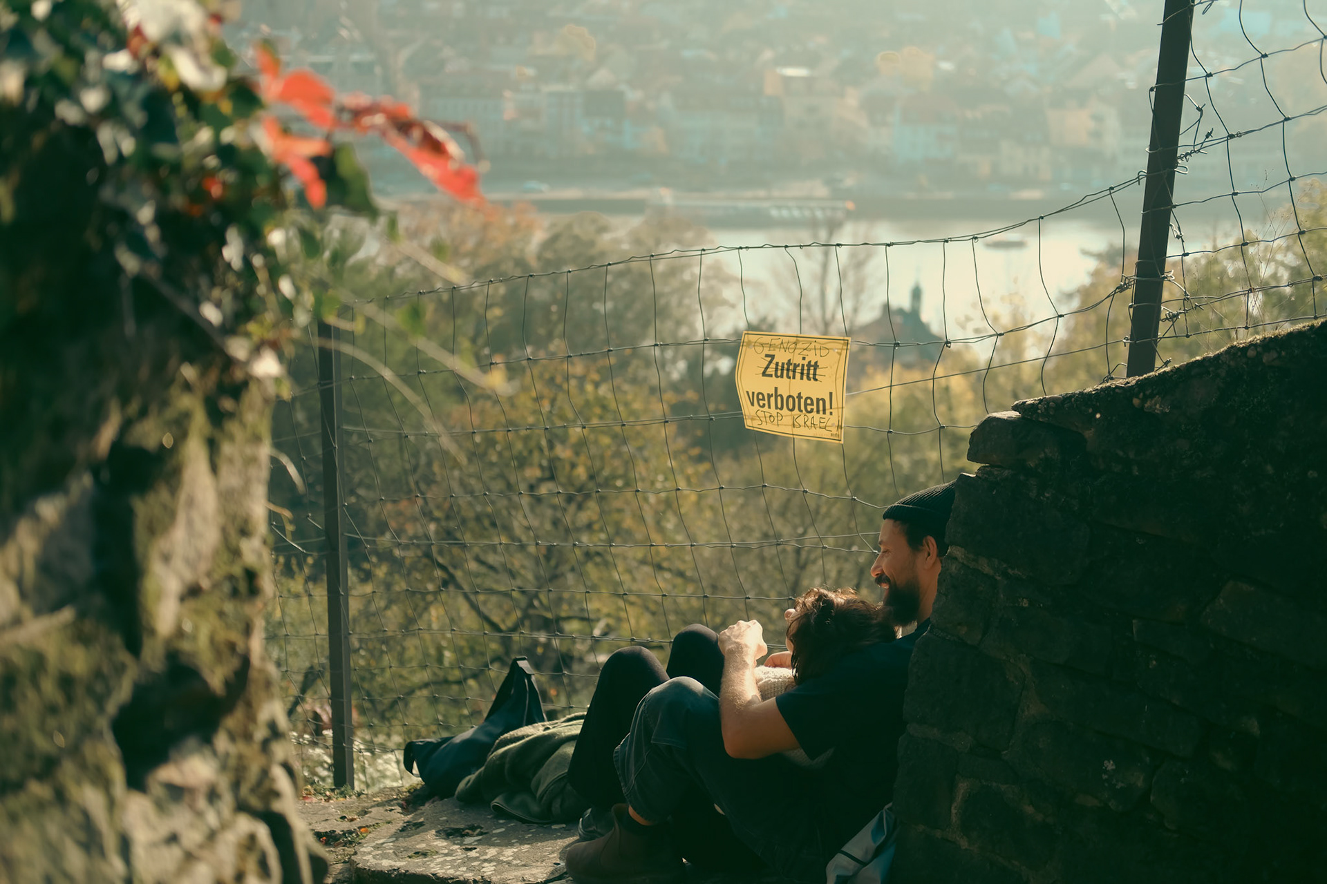 Genozid Verboten << "Heidelberg"