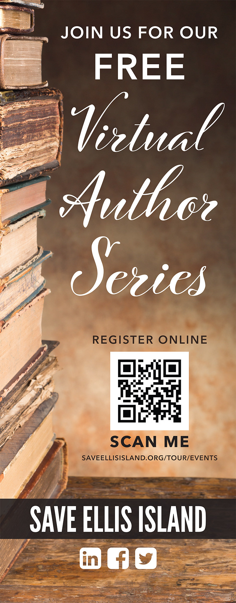 Retractable banner design