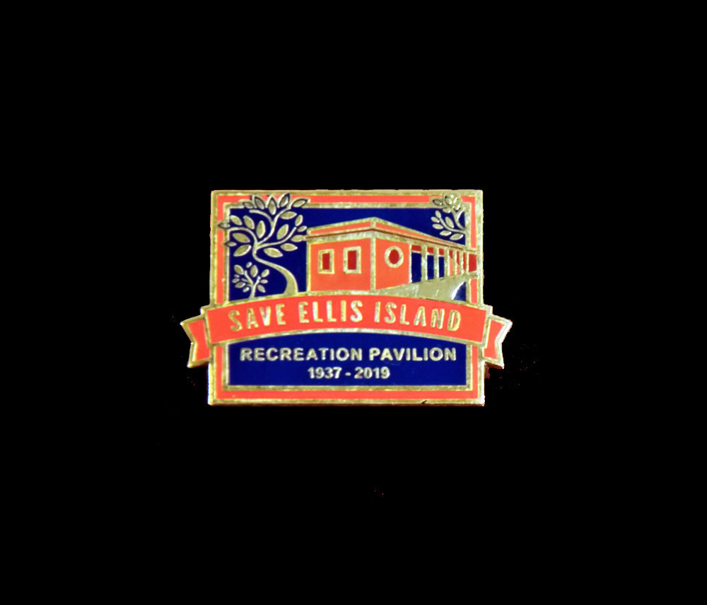 Recreation Pavilion Pin