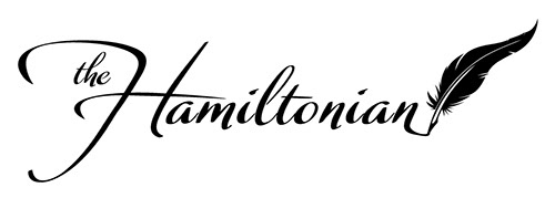 The Hamiltonian logo