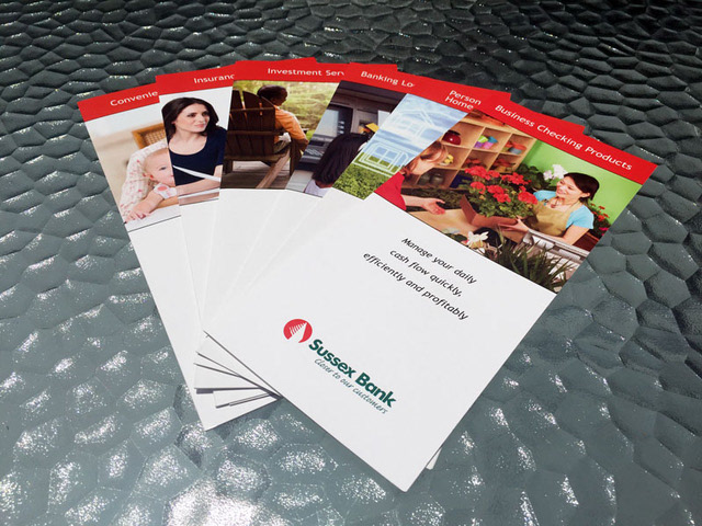 brochures