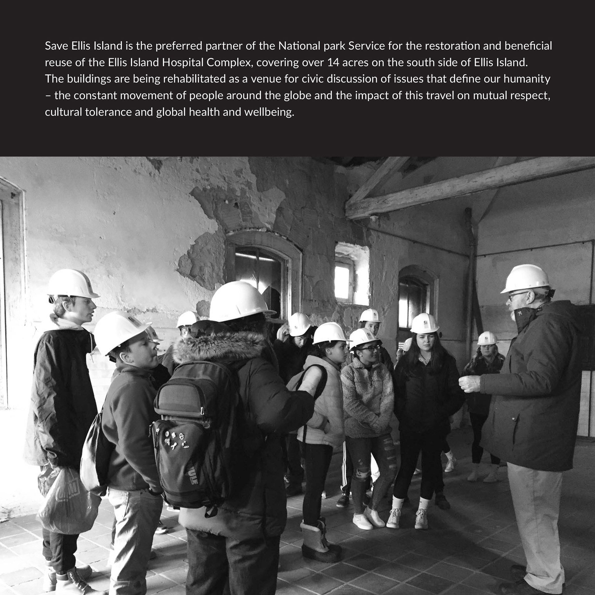 Education brochure design