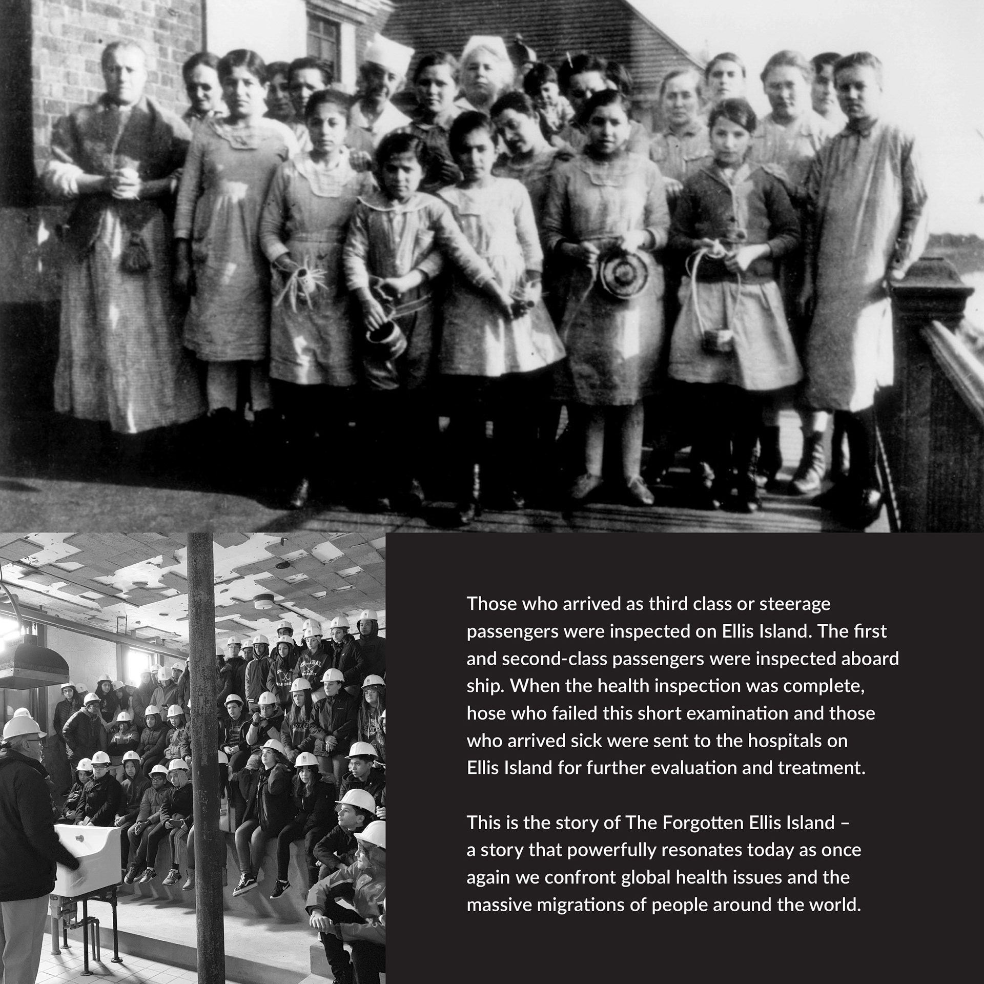 Education brochure design