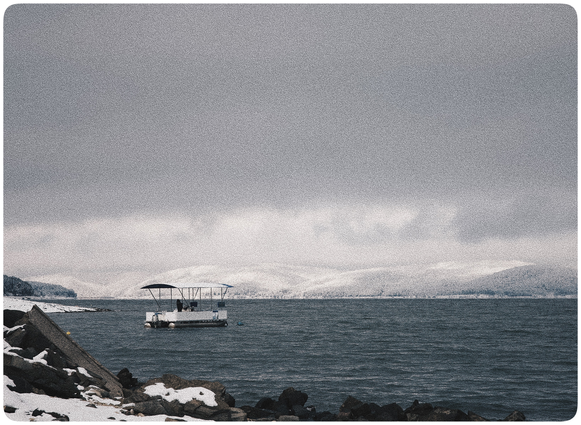 Iskar Reservoir