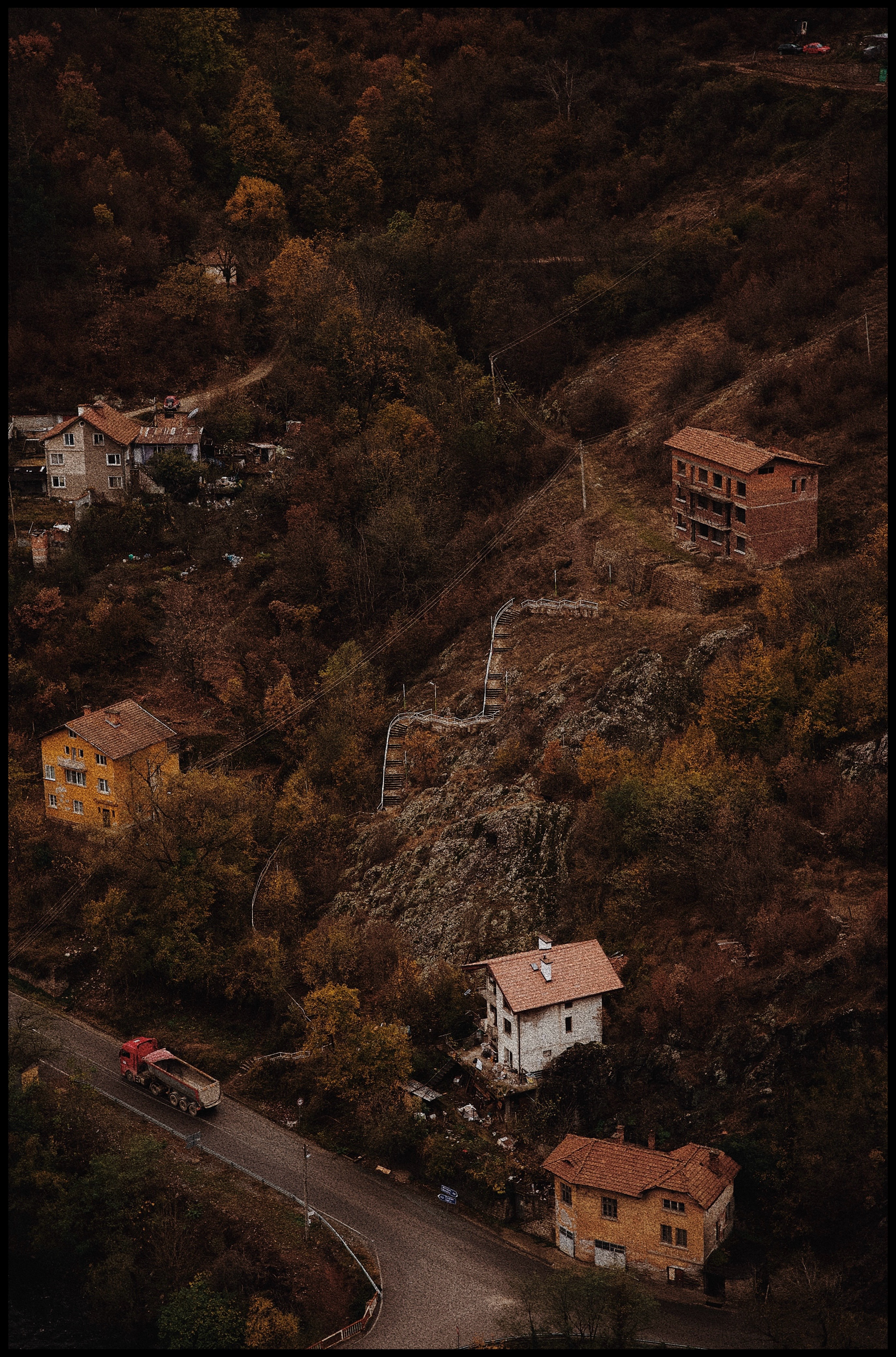 Gara Bov (Bov Station)