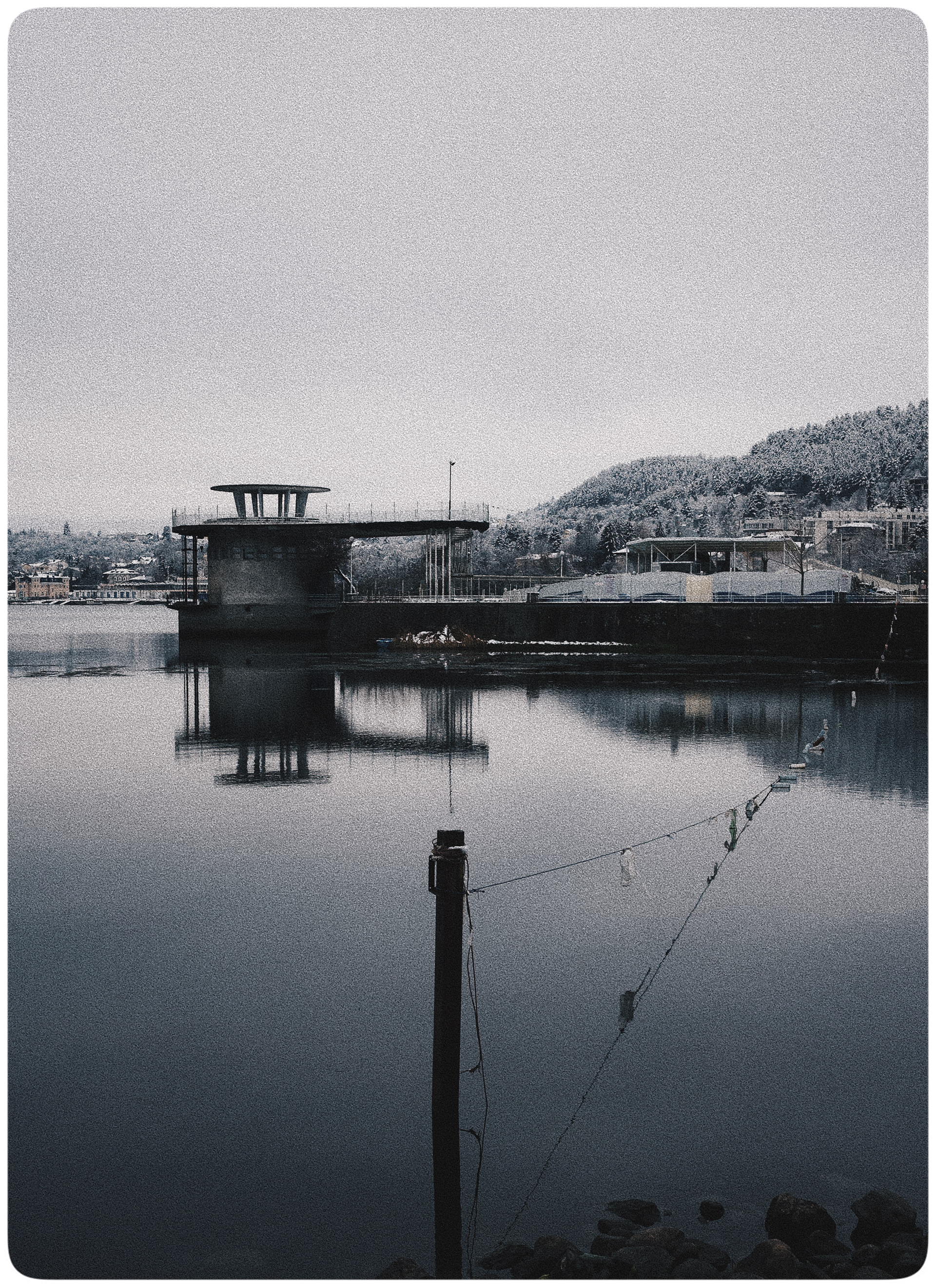 Lake Pancharevo