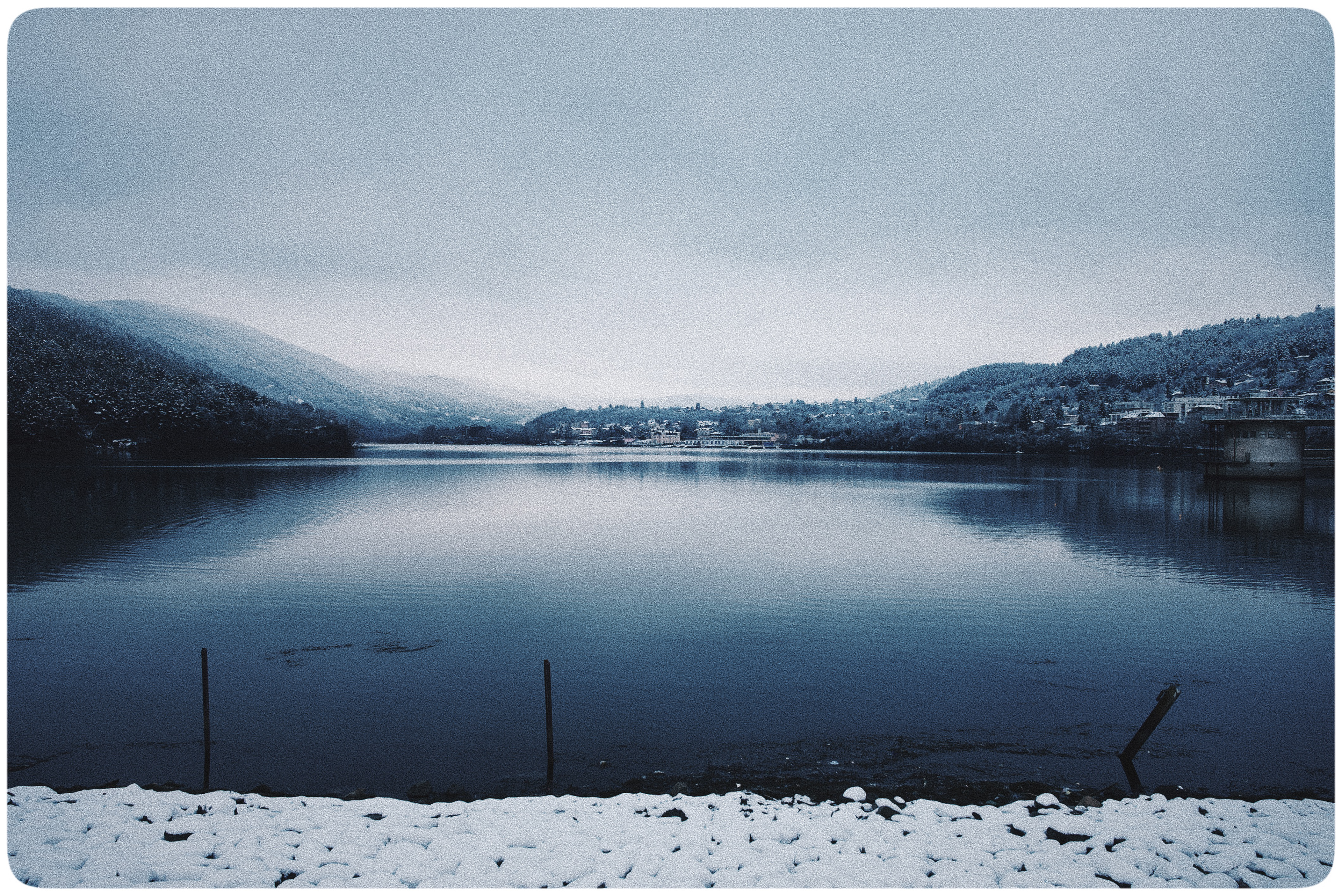 Lake Pancharevo