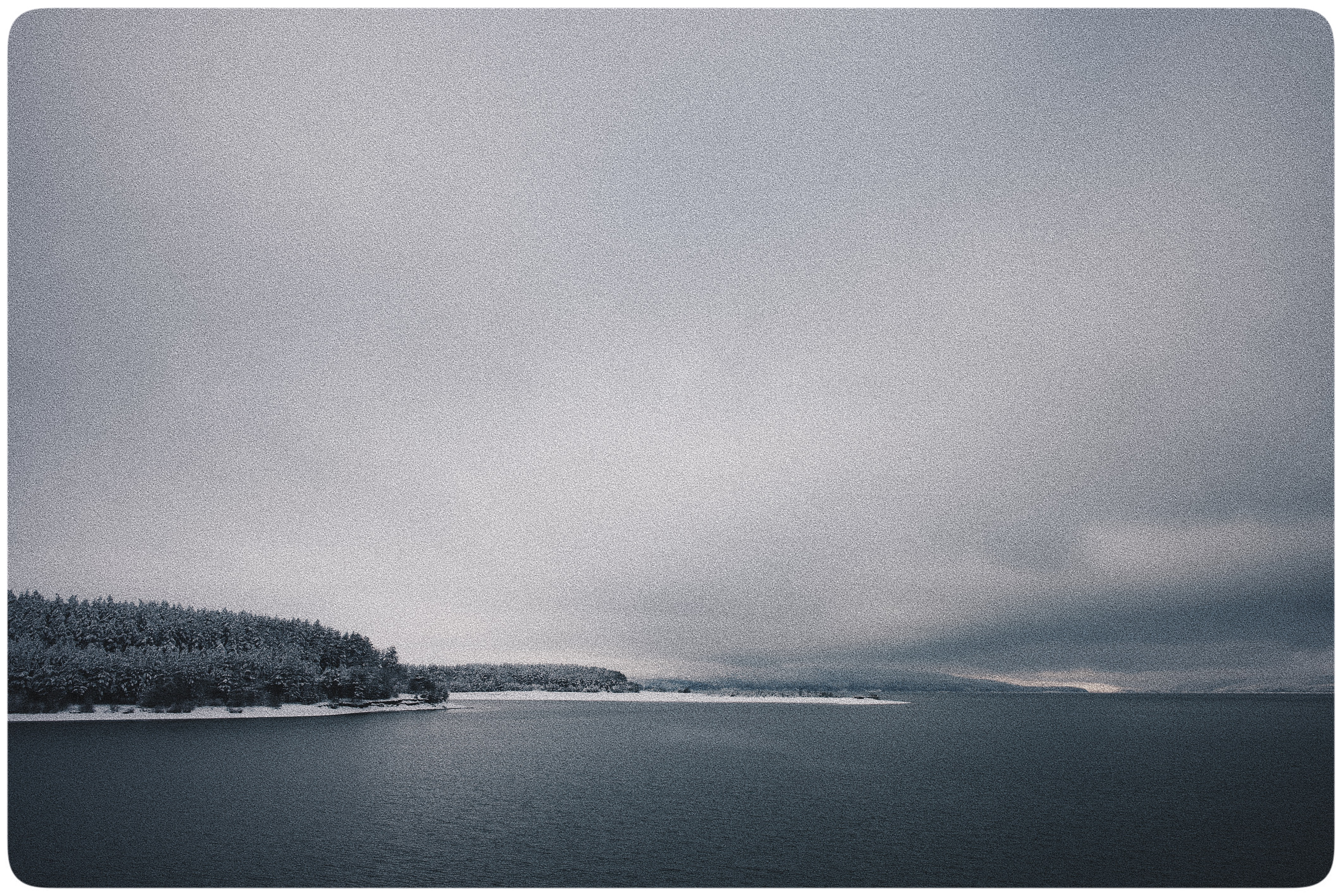 Iskar Reservoir