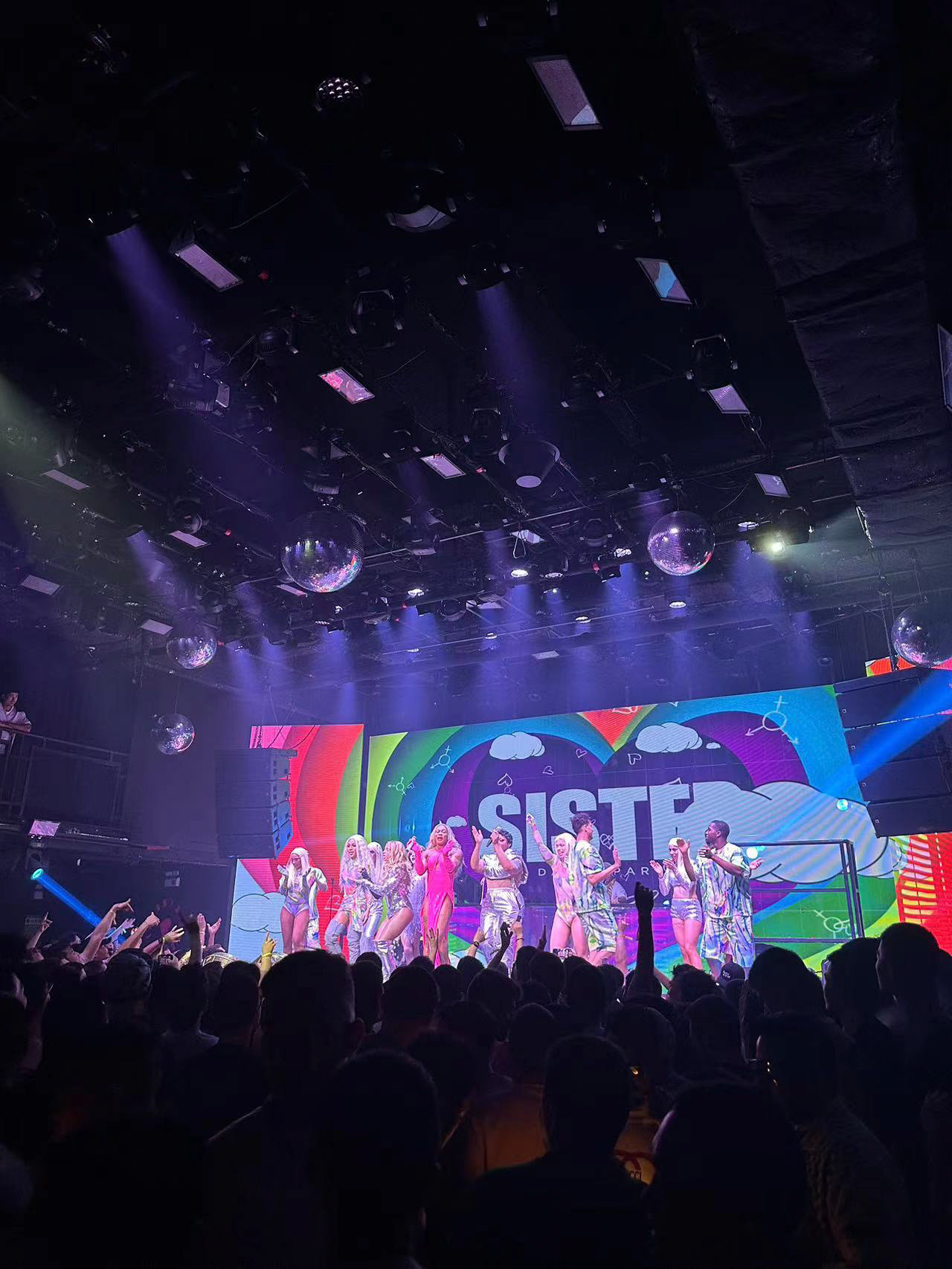 From Greater Bay Area 来自大湾区 - GAY Guangzhou - SISTER Club