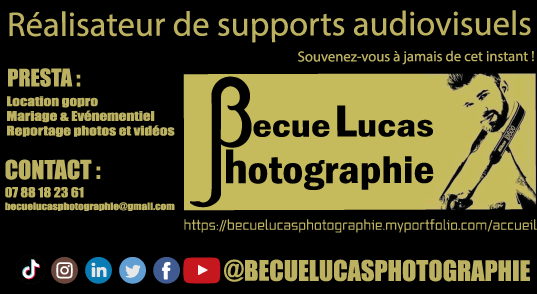 Becue Lucas Photographie