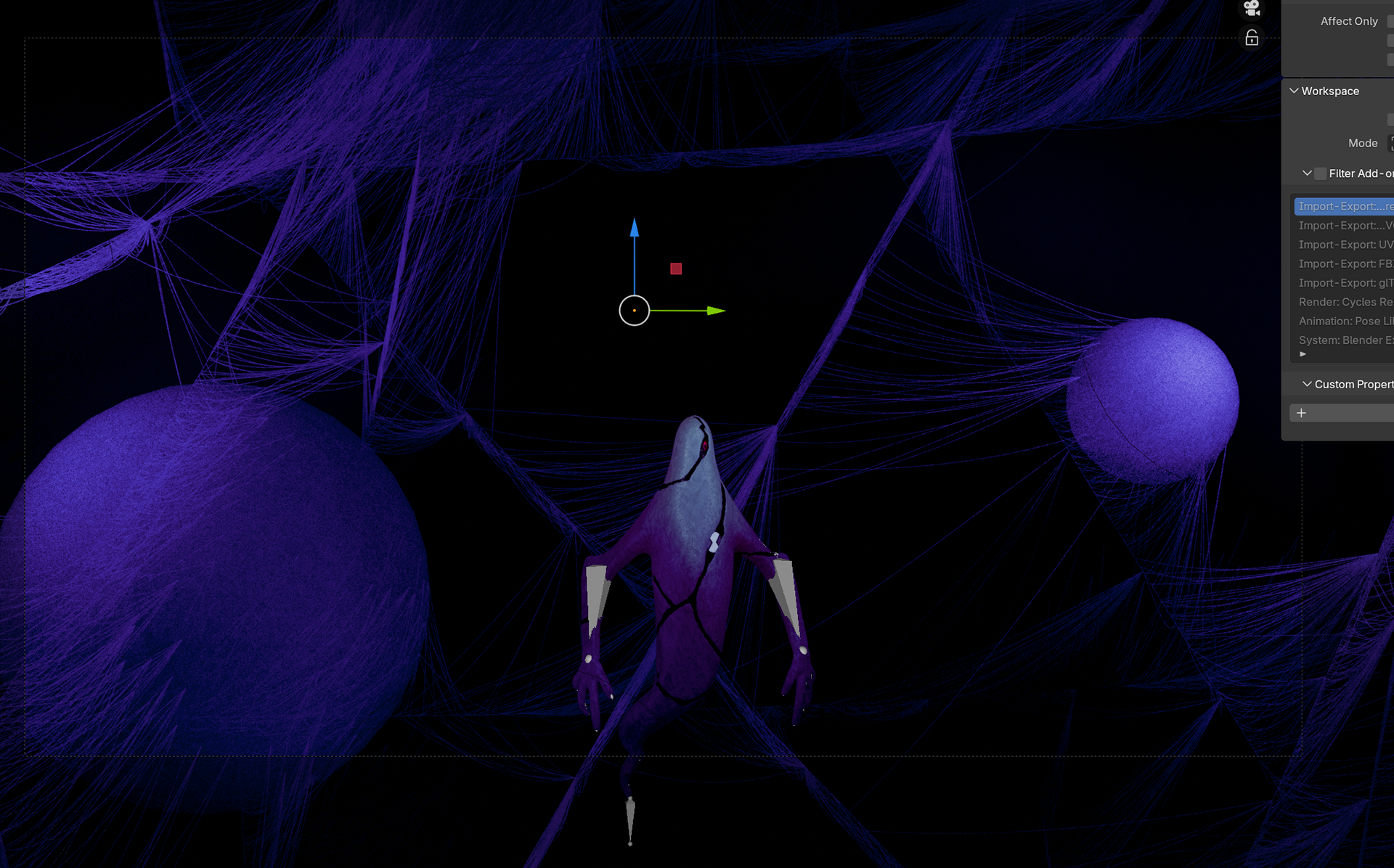 Current version of environment