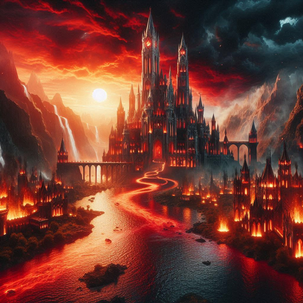 AI Castle 1 Concept