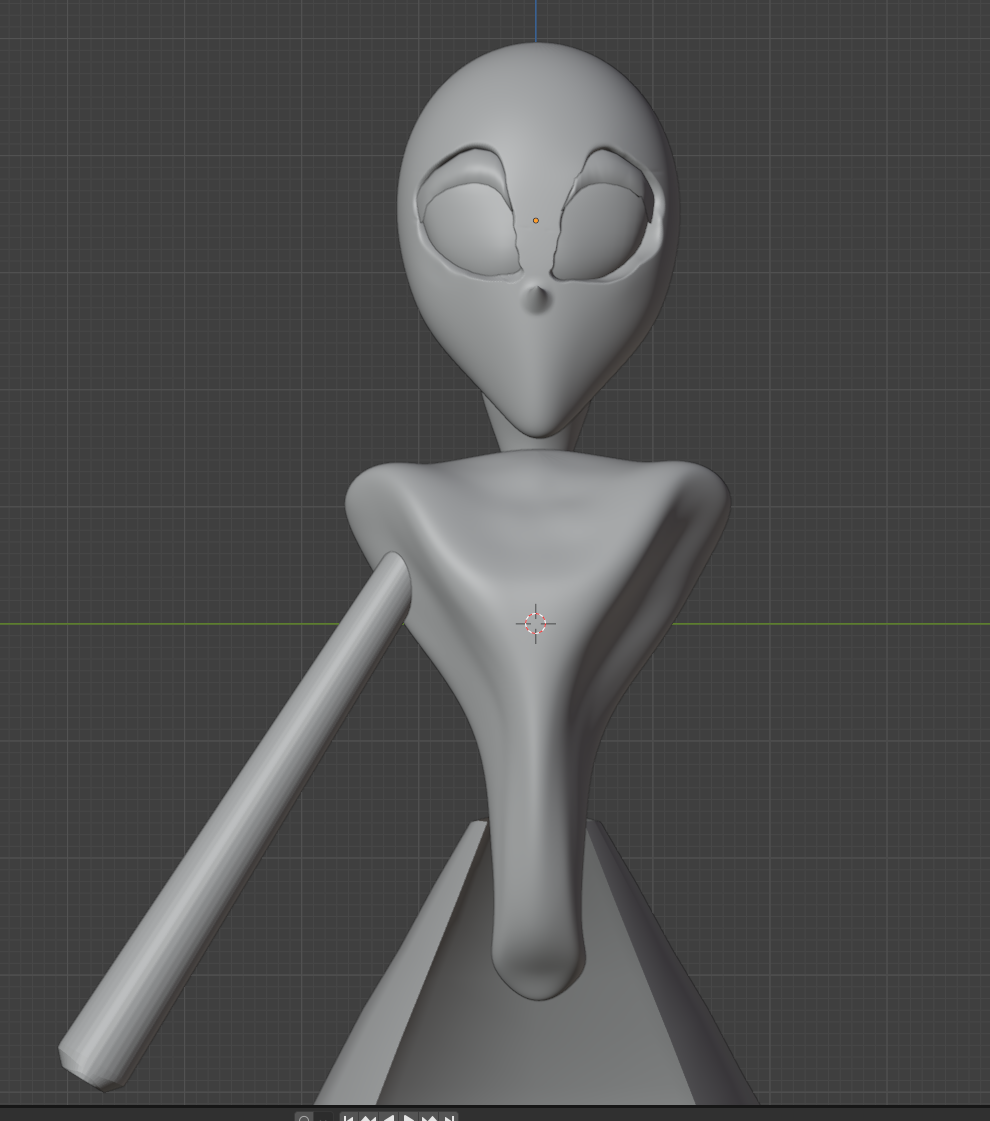 Head Detailing