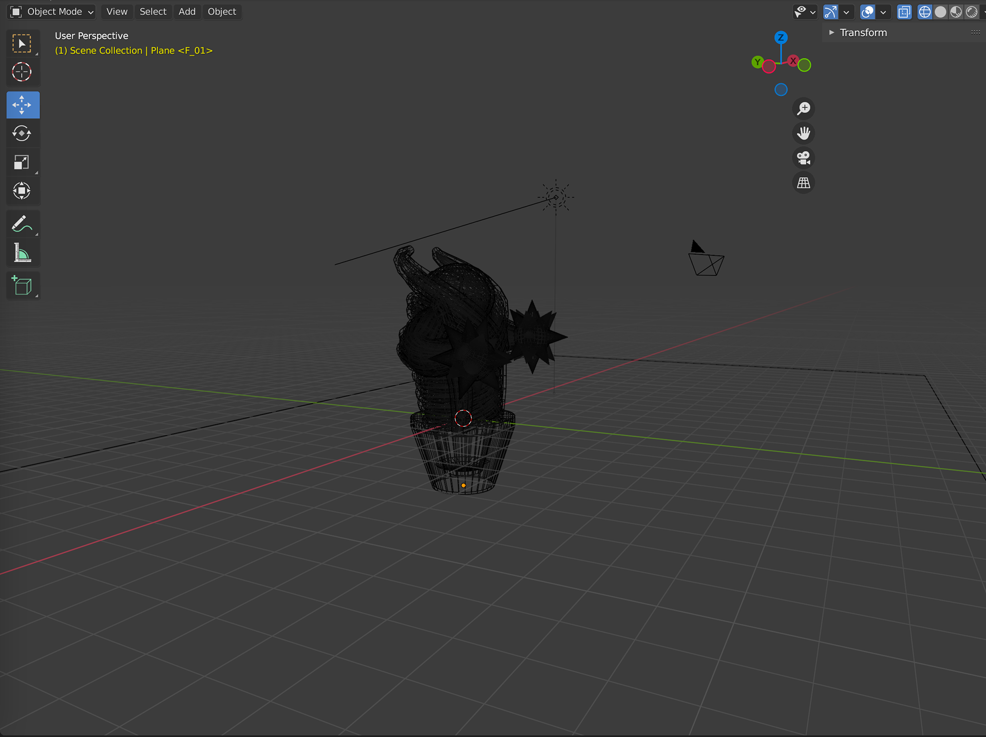 Club Weed Wireframe