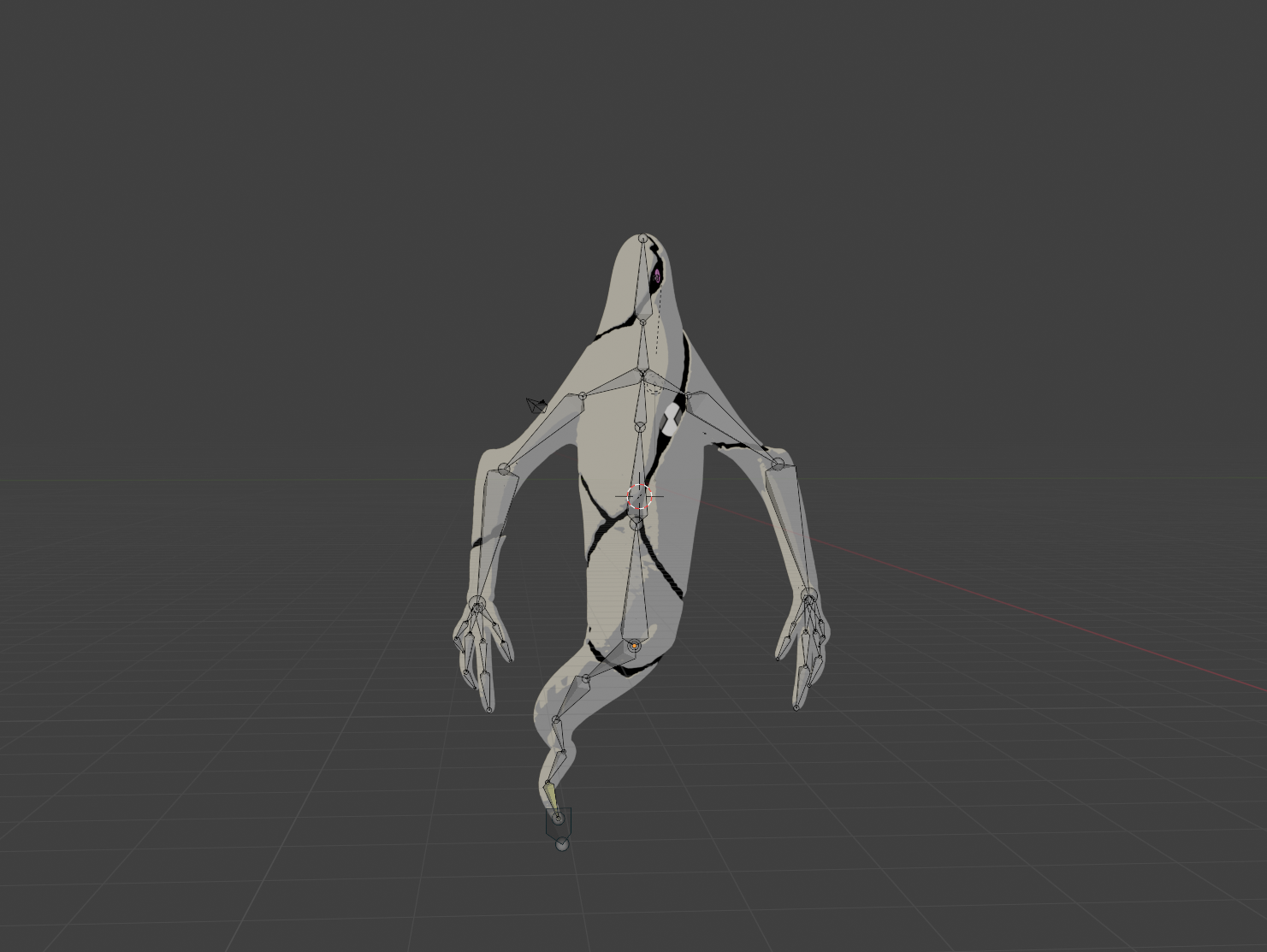Initial Toon Shader