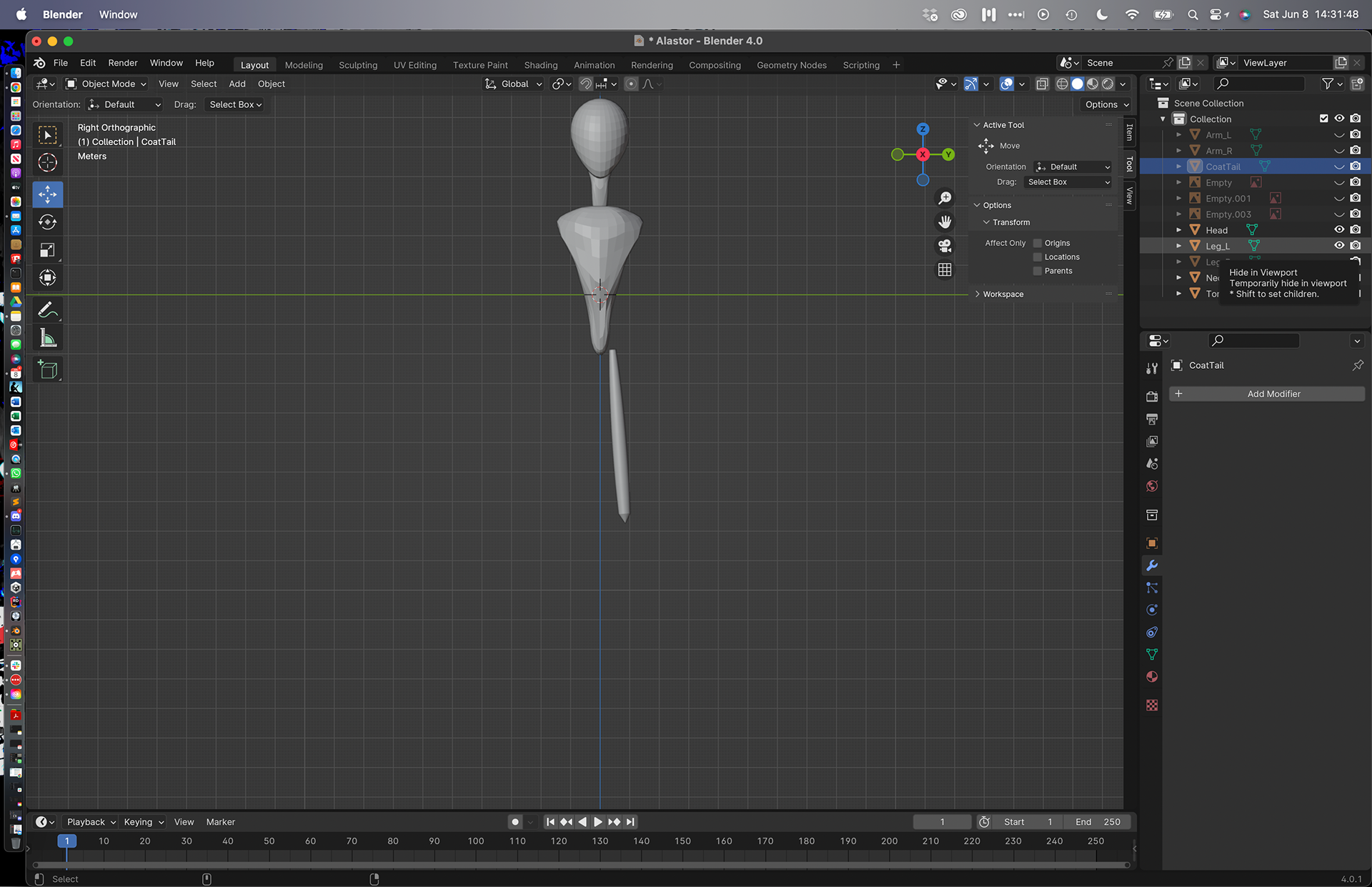 Limb 1