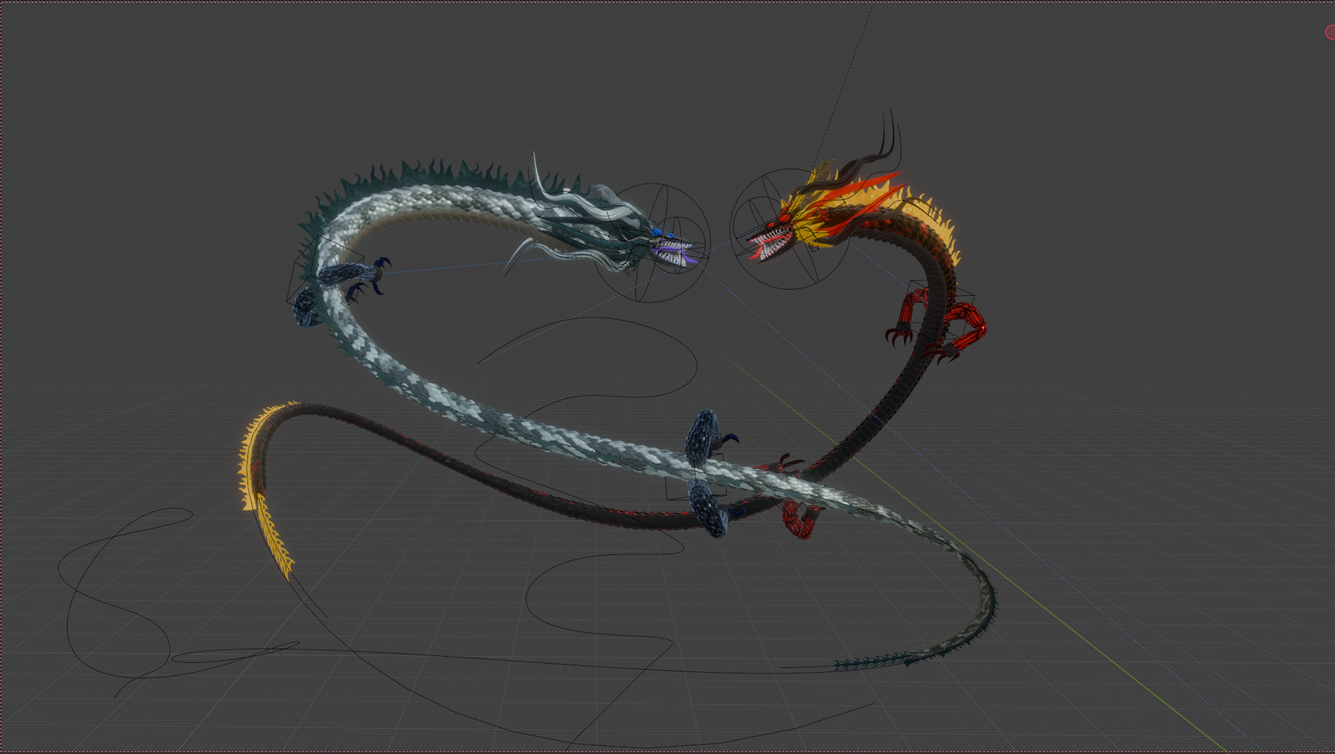 New Pose - Material Preview