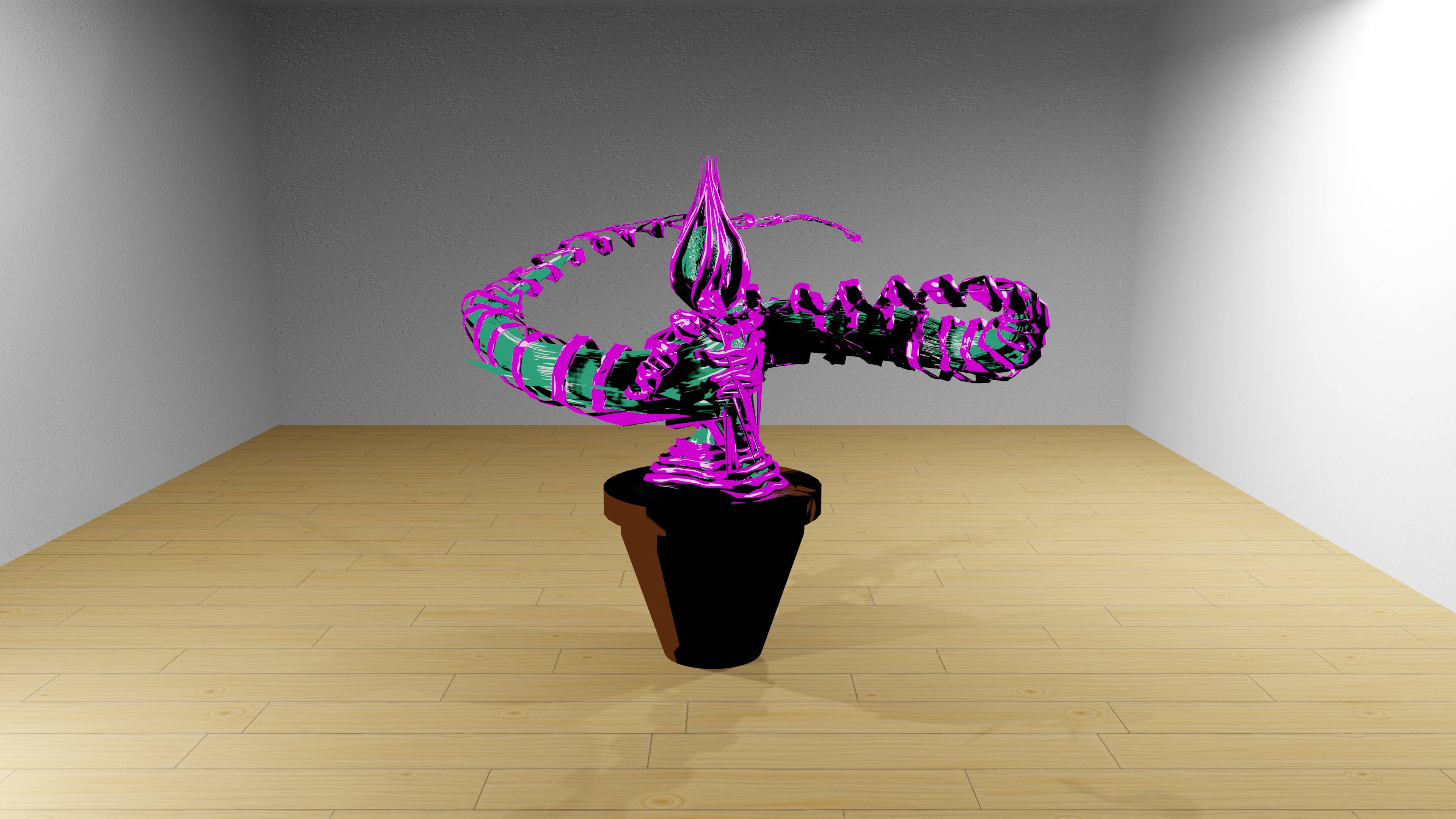 Final Whip Weed Render