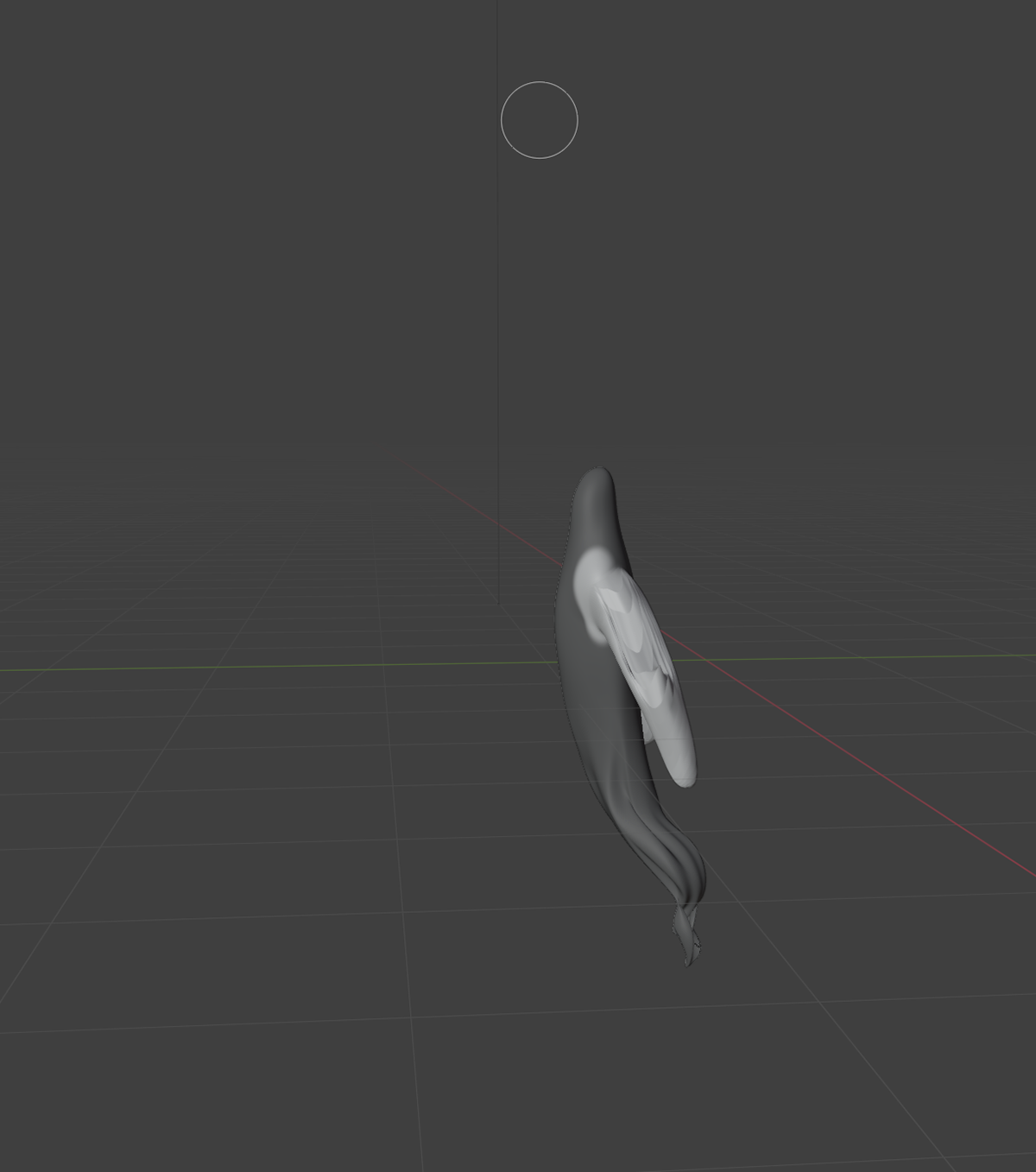 Initial Arm Sculpting