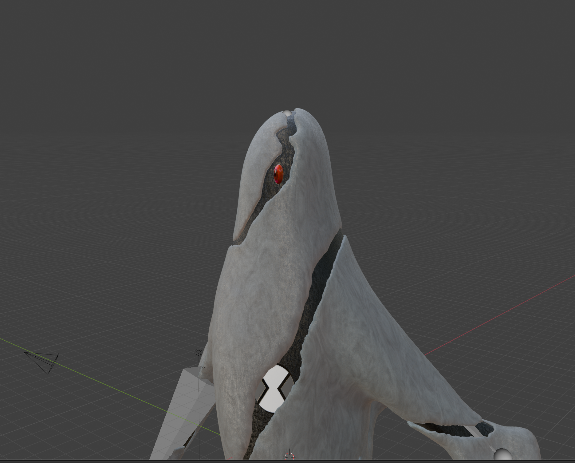 Close-Up - Material