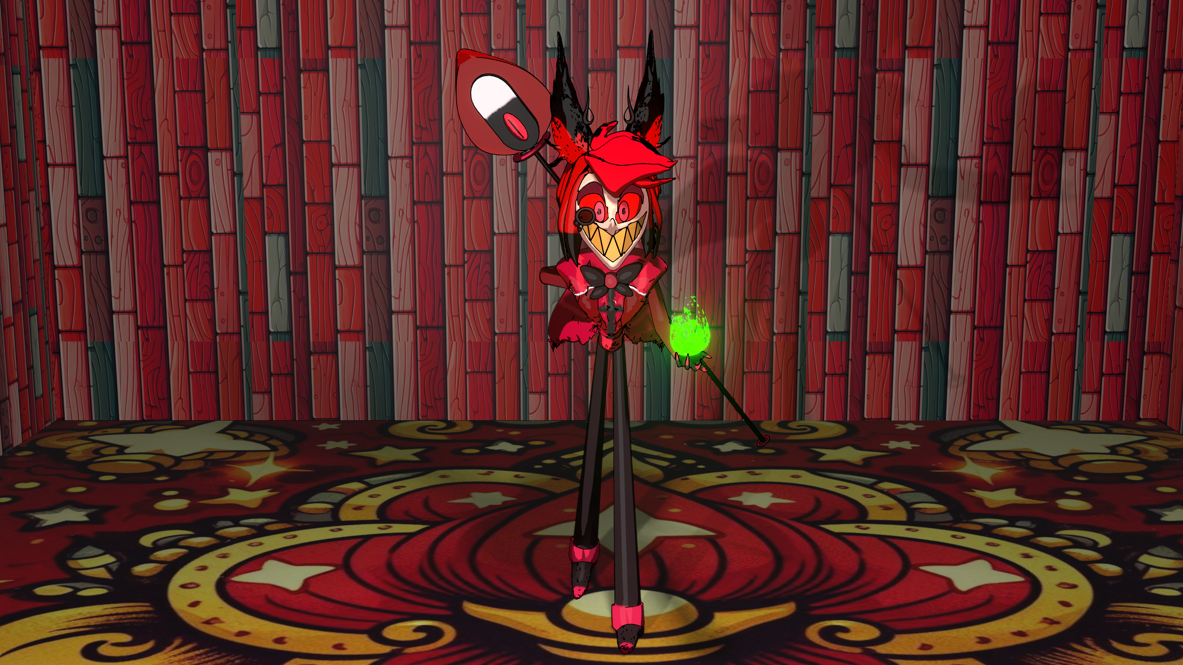 Alastor - V2 - Front POV