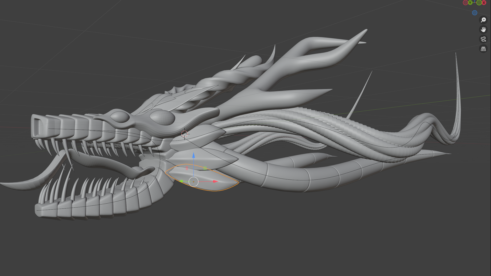 Head In Progress