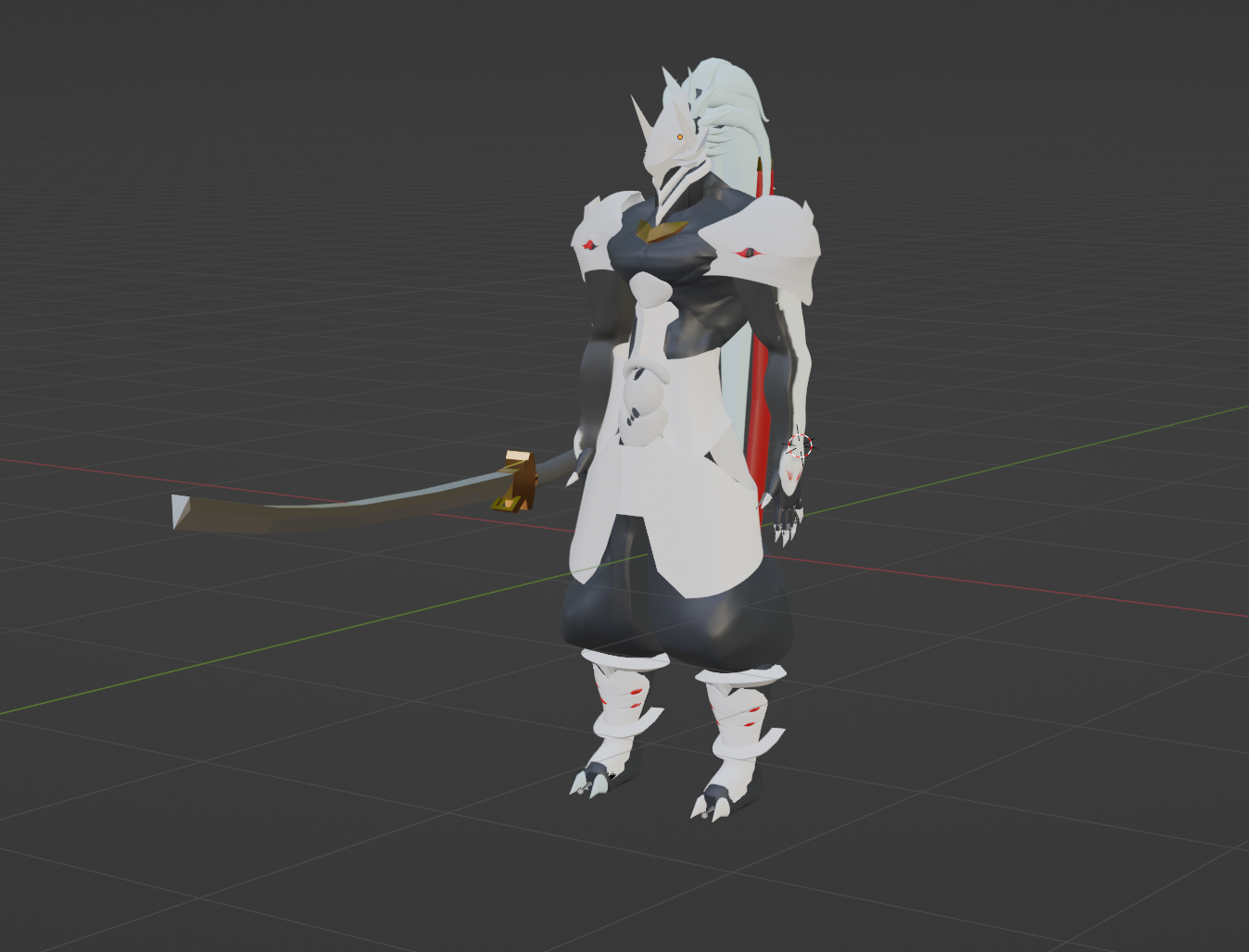 Material Preview - Pre Cel-Shading