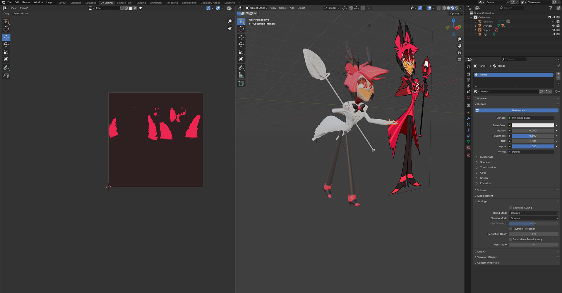 Beginning Texturing