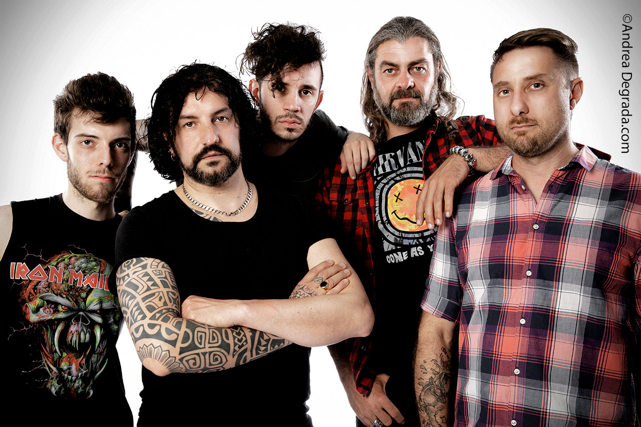 Wasting Light Tributo Foo Fighter